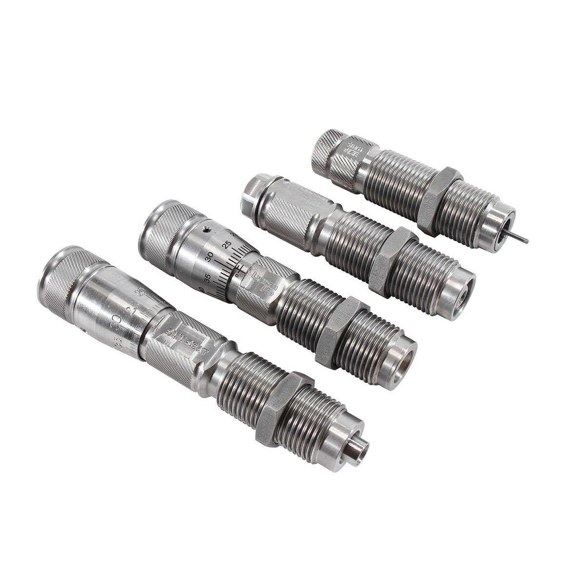 LYMAN - RIFLE PRO DIE PACKS