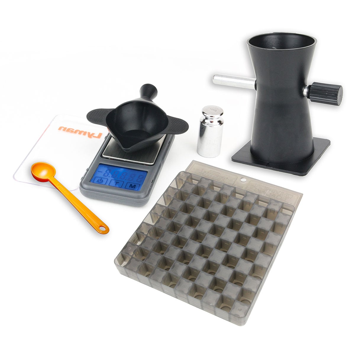Powder Handling Starter Set