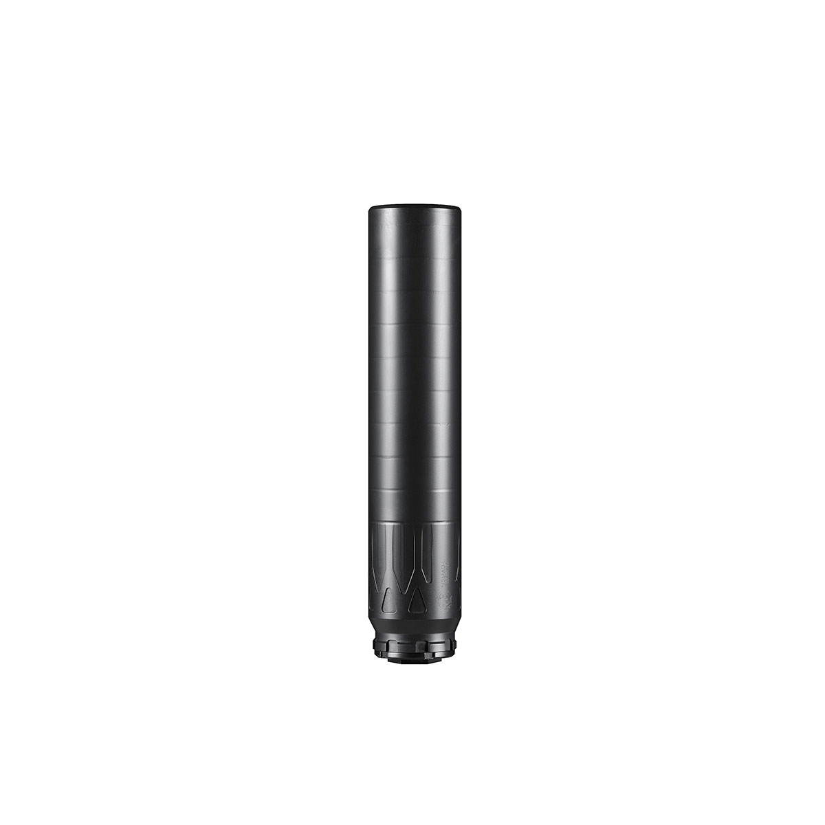 Nomad L 7.62mm/30 Cal Direct Thread Rifle Suppressor Black - View 4