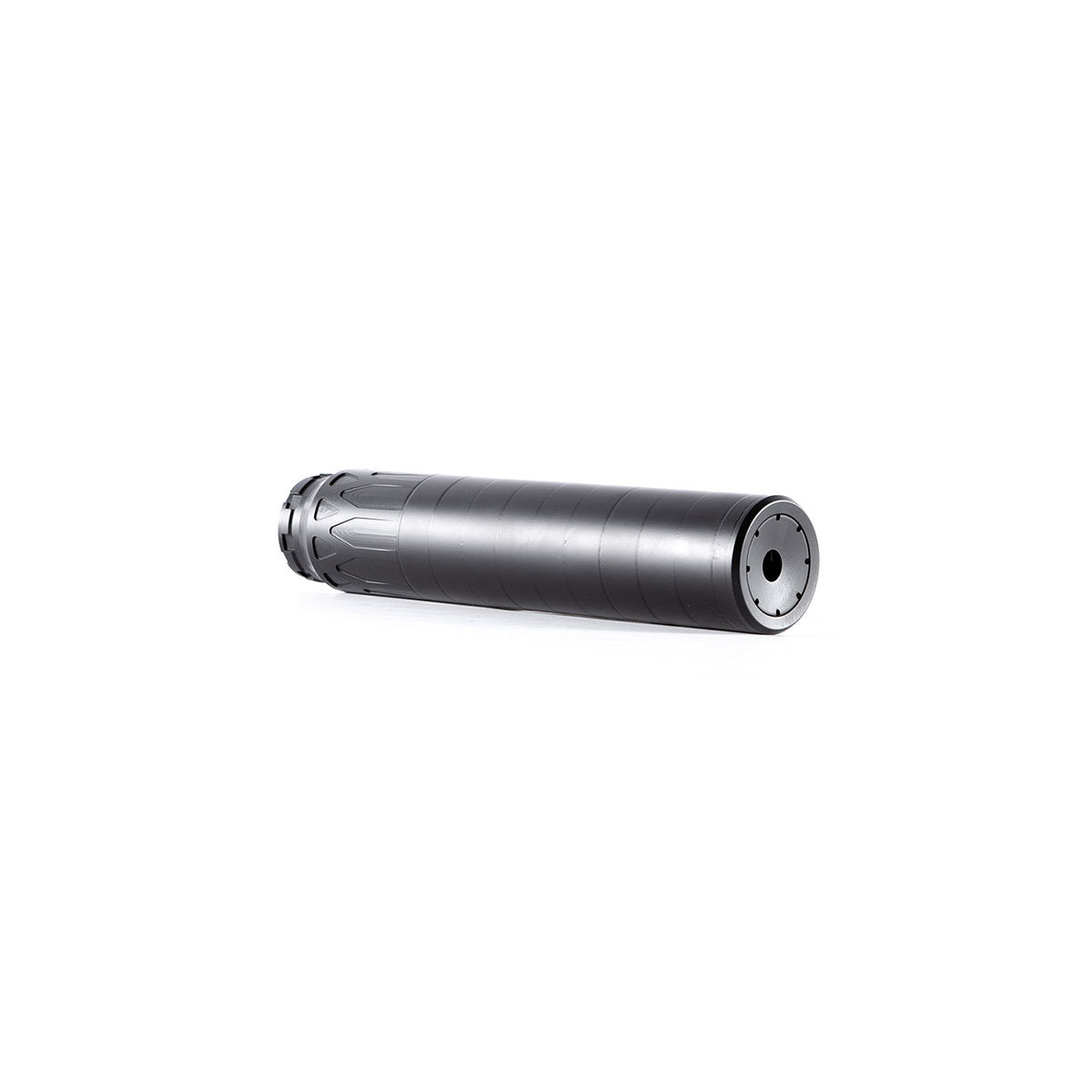 Nomad L 7.62mm/30 Cal Direct Thread Rifle Suppressor Black