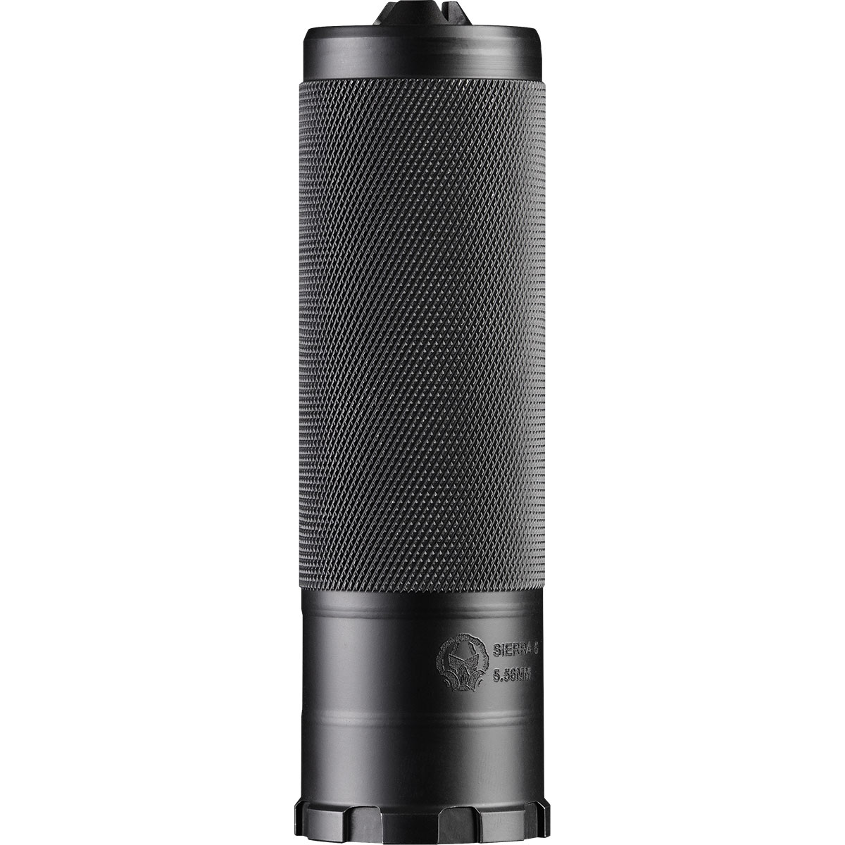 Sierra 5 Xeno 5.56mm QD Rifle Suppressor Black - View 4