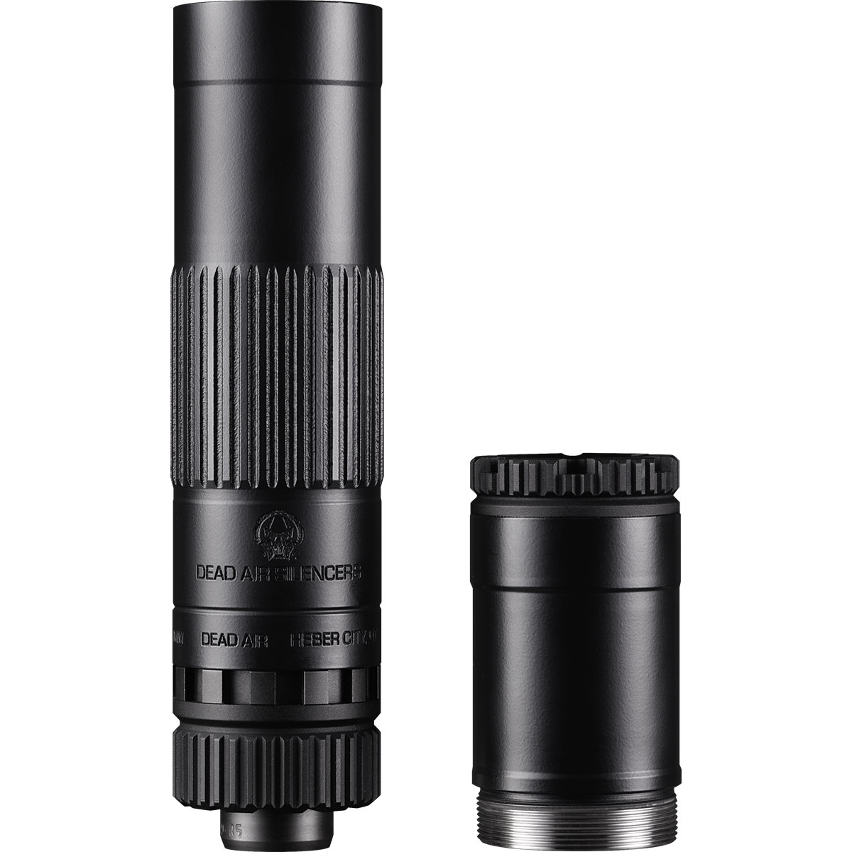 DEAD AIR ARMAMENT - MOJAVE 9 9MM MODULAR PISTOL SUPPRESSOR - View 5