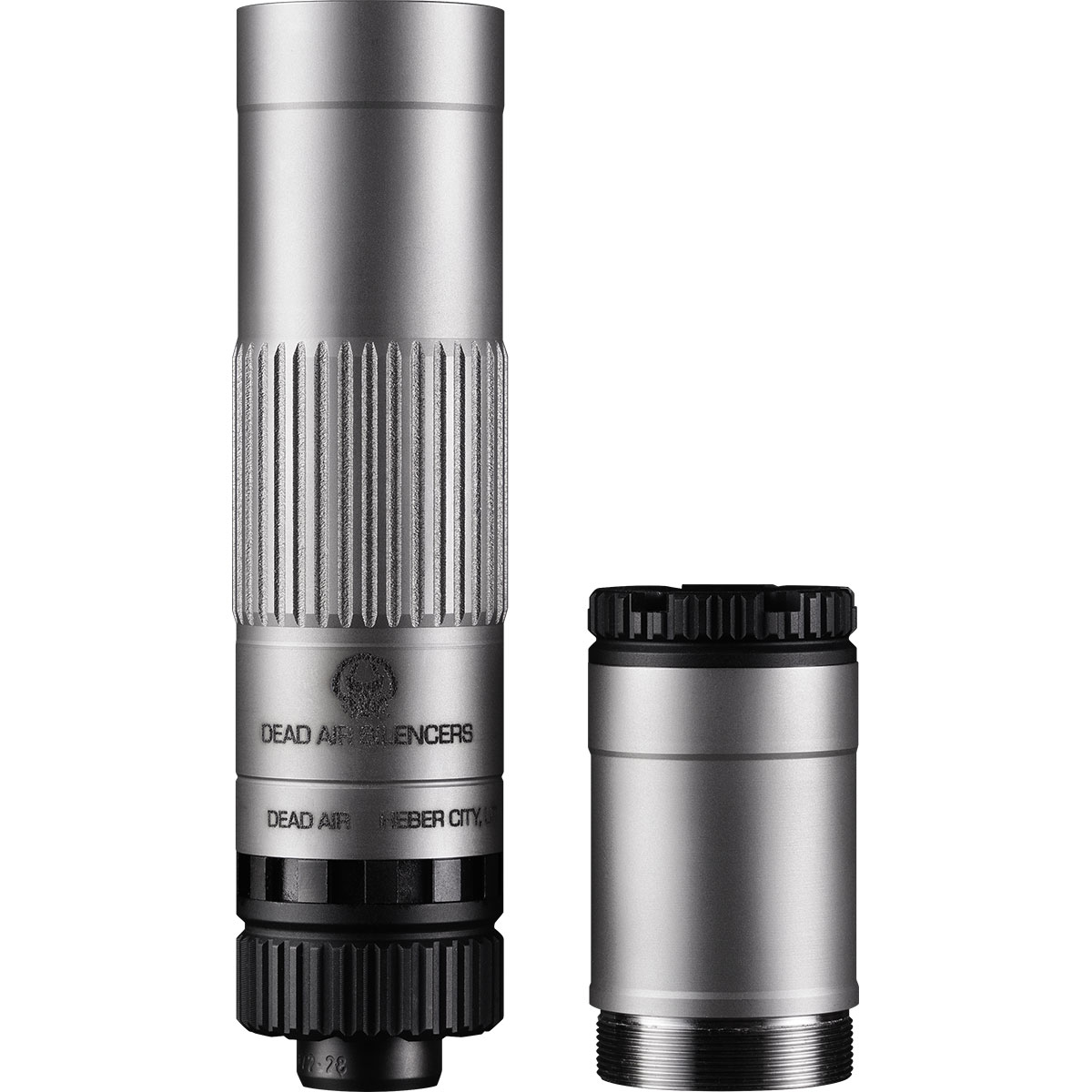 DEAD AIR ARMAMENT - MOJAVE 9 9MM MODULAR PISTOL SUPPRESSOR - View 4