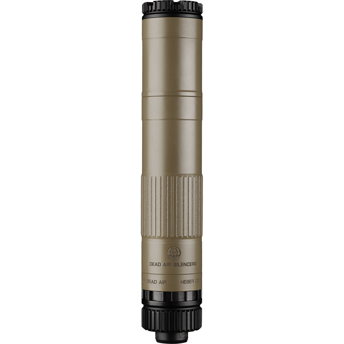 DEAD AIR ARMAMENT - MOJAVE 9 9MM MODULAR PISTOL SUPPRESSOR - View 2