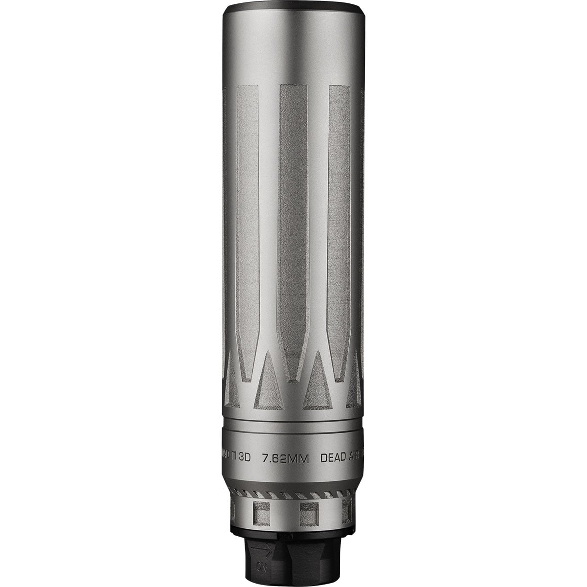 DEAD AIR ARMAMENT - NOMAD TI XENO 7.62MM/30 CALIBER RIFLE SUPPRESSOR KIT - View 3