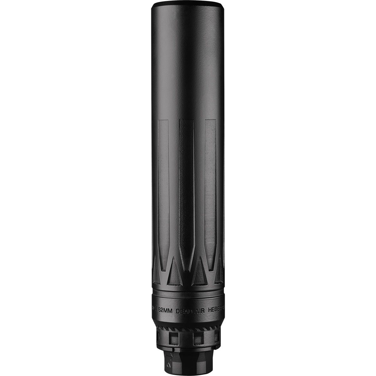 DEAD AIR ARMAMENT - NOMAD LTI XENO 7.62MM/30 CALIBER RIFLE SUPPRESSOR KIT - View 2