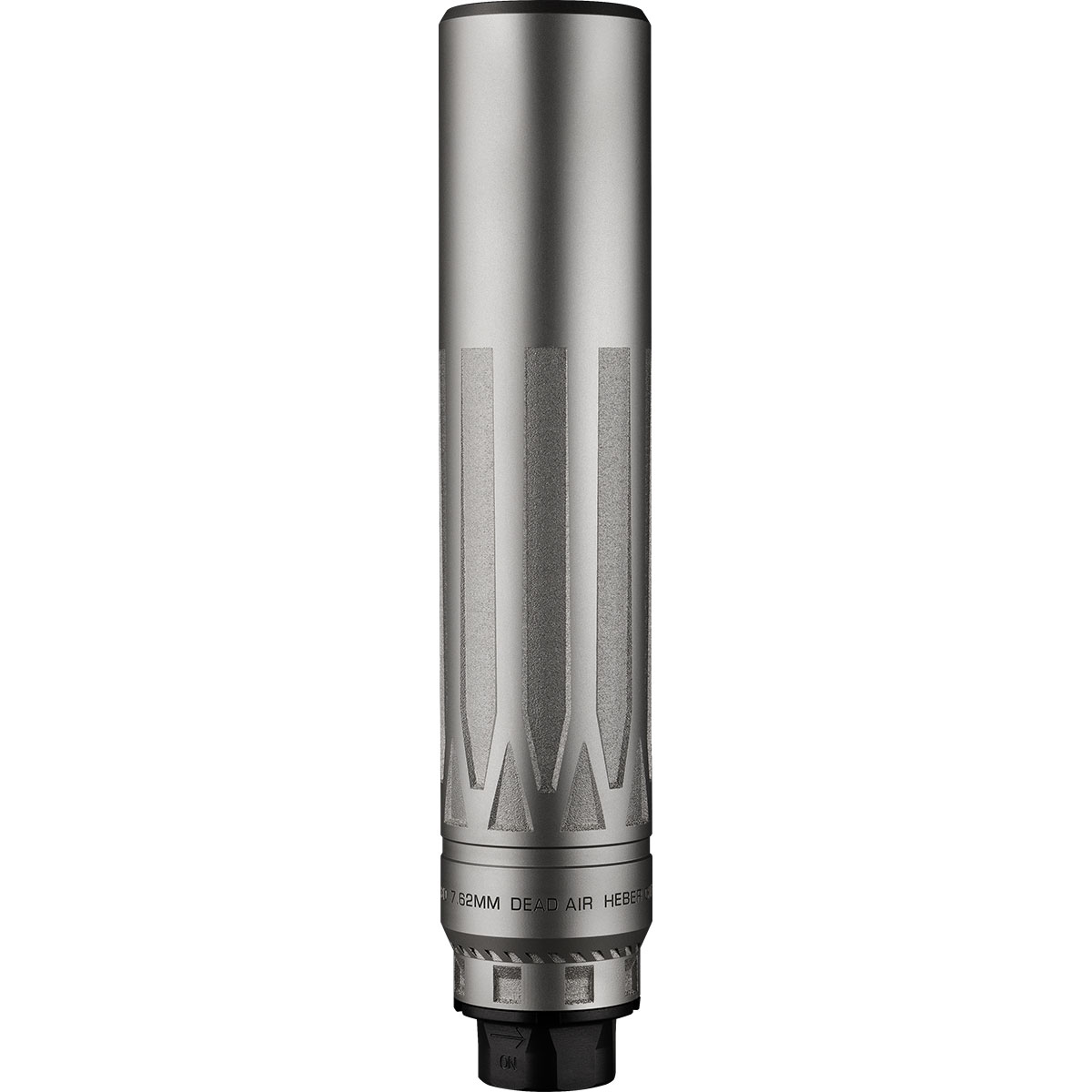 DEAD AIR ARMAMENT - NOMAD LTI XENO 7.62MM/30 CALIBER RIFLE SUPPRESSOR KIT - View 3