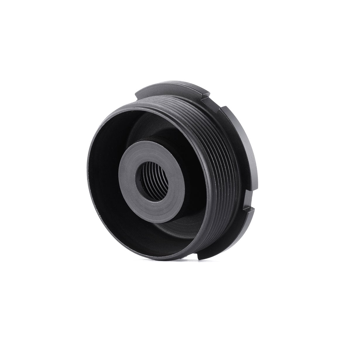 DEAD AIR ARMAMENT - HUB DIRECT THREAD FIXED MOUNT