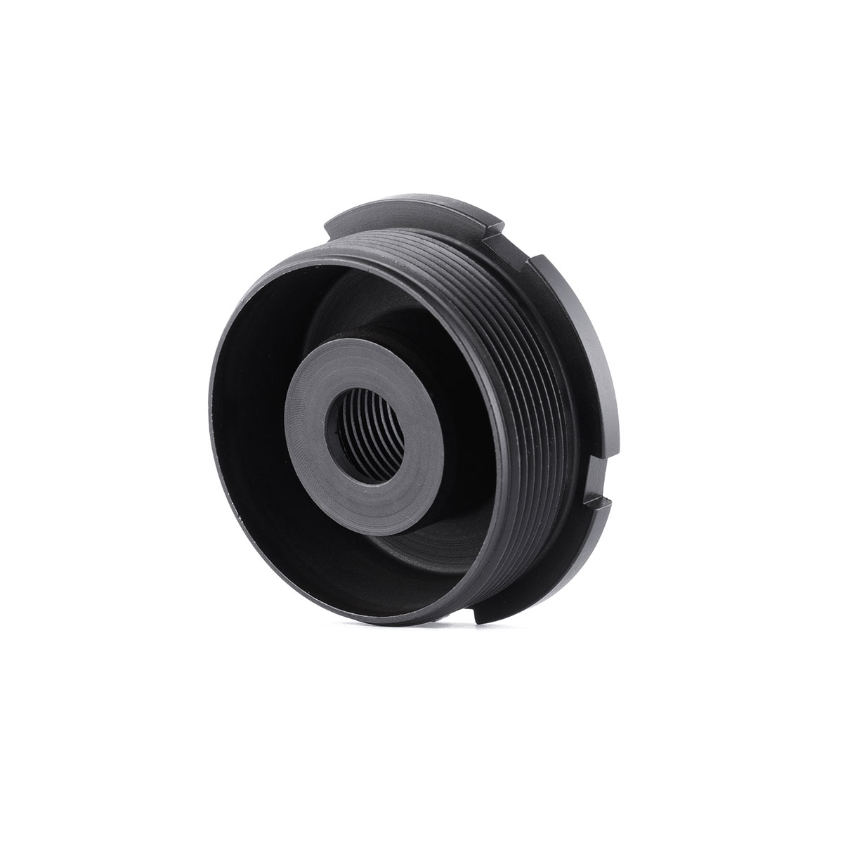 DEAD AIR ARMAMENT - HUB DIRECT THREAD FIXED MOUNT - View 5
