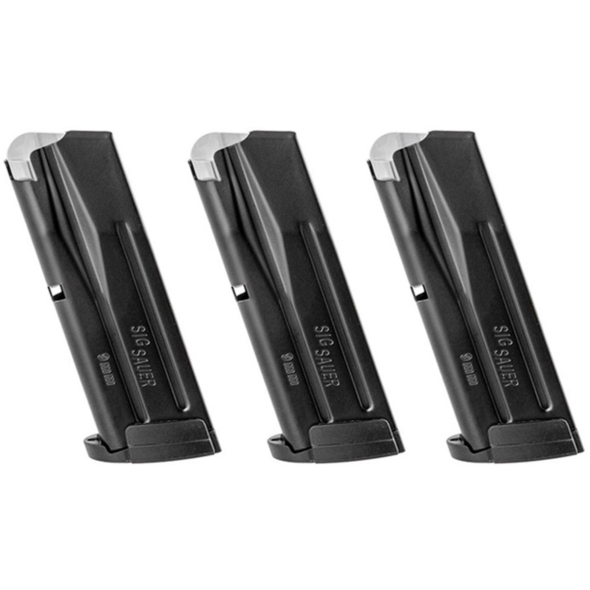 SIG SAUER, INC. - P250/320 X-COMPACT 9MM LUGER HANDGUN MAGAZINES - View 6