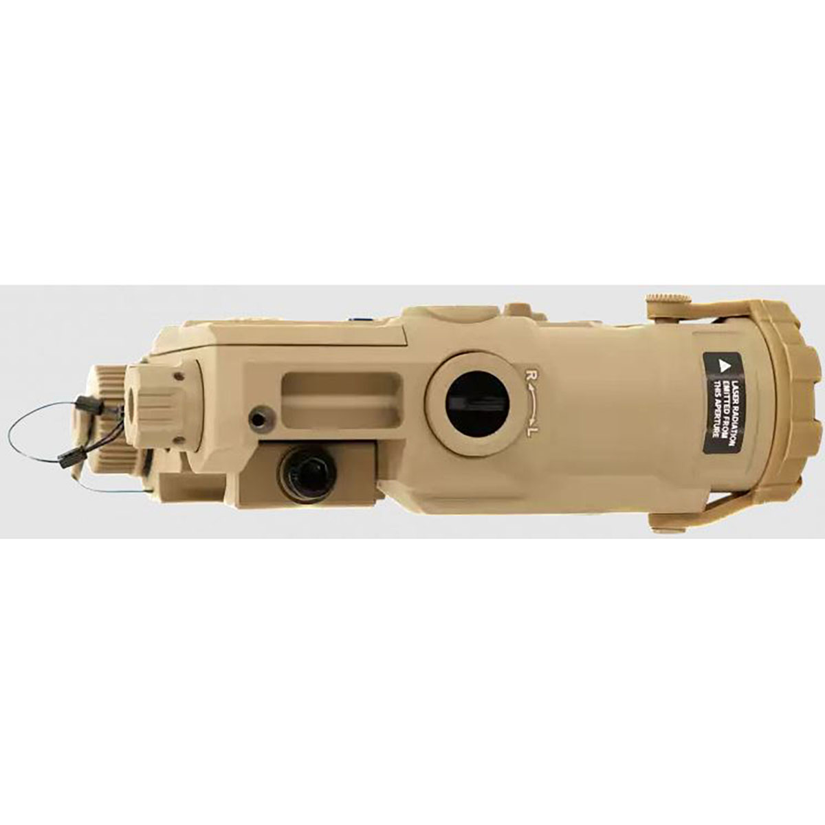 AGM GLOBAL VISION - WLAD-CLA1 MULTI-SPECTRAL LED/IR/LASER AIMING DEVICE