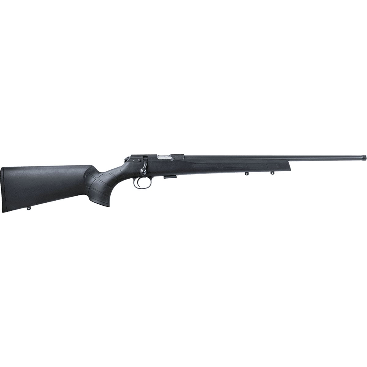 457 American Suppressor Ready 17 HMR 20.5" BBL (1)5RD Black