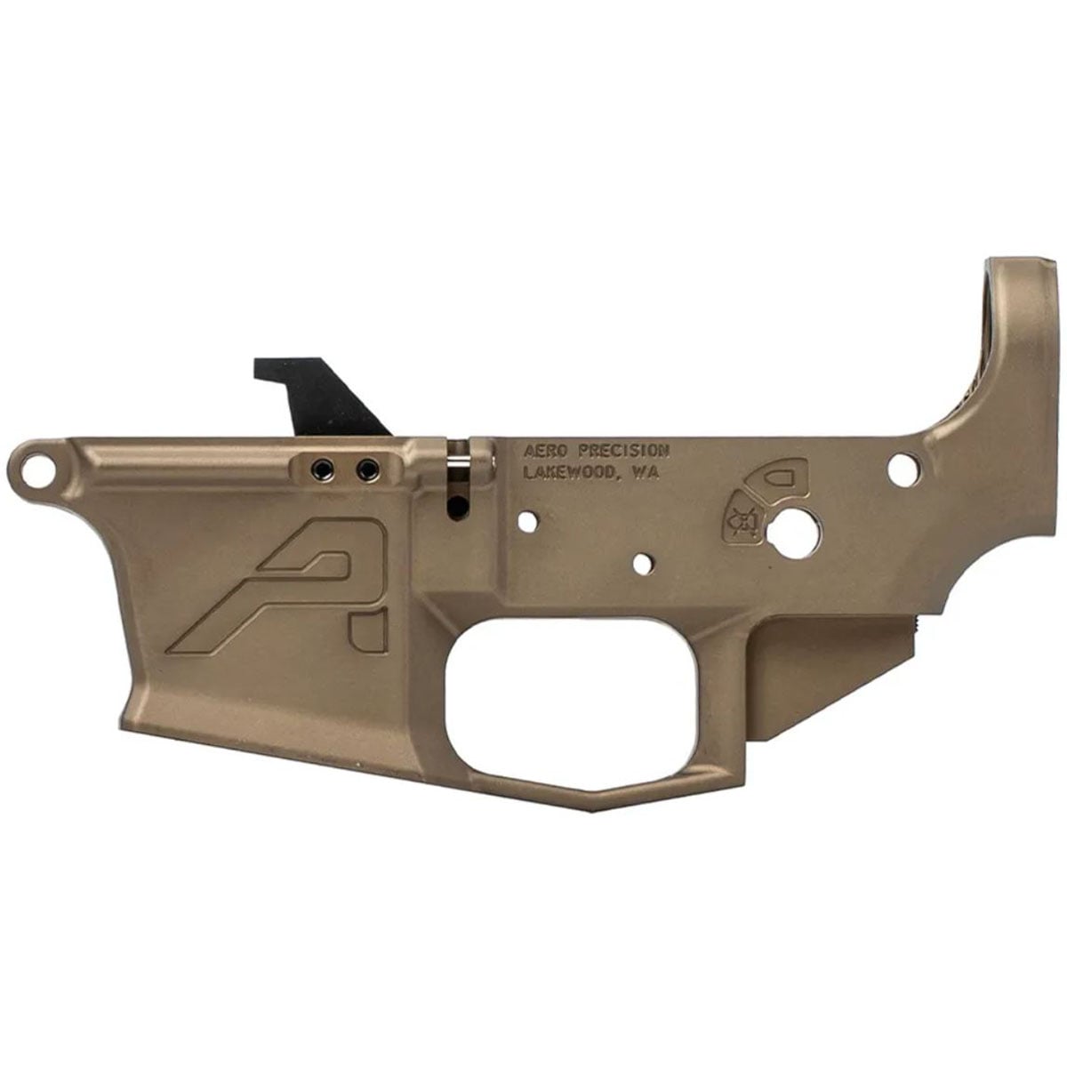 AERO PRECISION - EPC-9 ASSEMBLED LOWER RECEIVER FOR AR-15