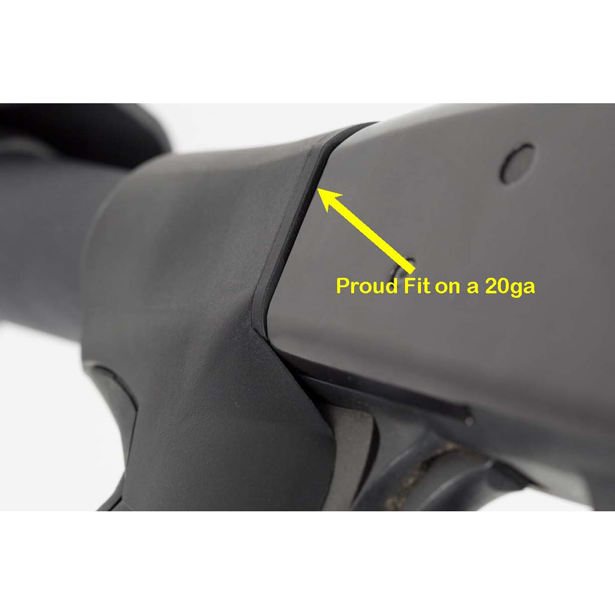 Shotforce GEN2 Shotgun Stock W/TracLOCK Black