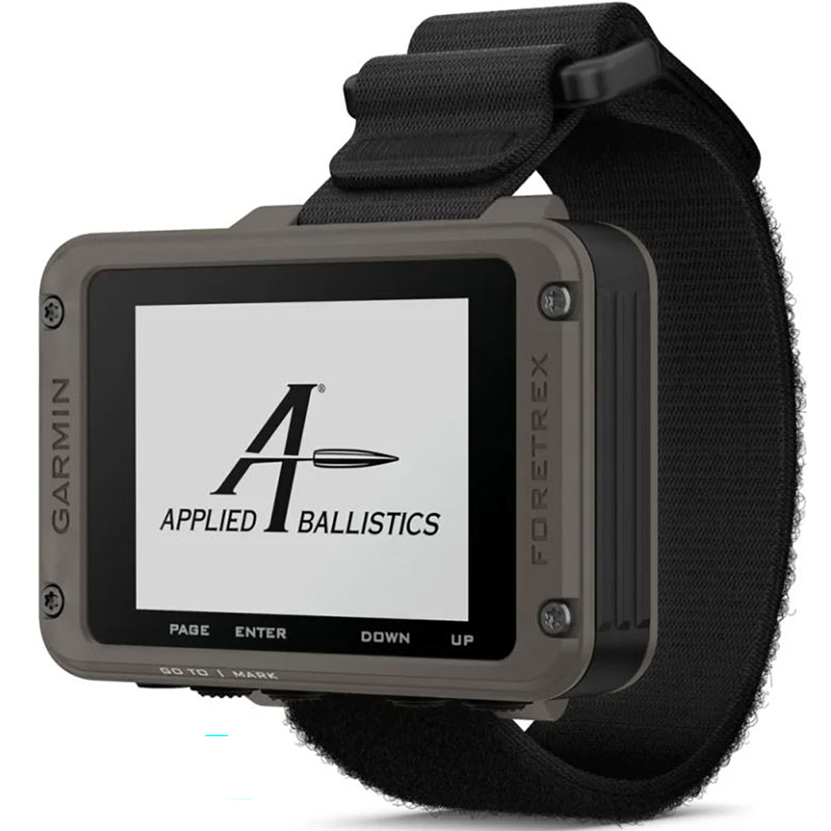 Foretrex 901 Ballistic Ed. Wrist Mounted Navigator w/Strap