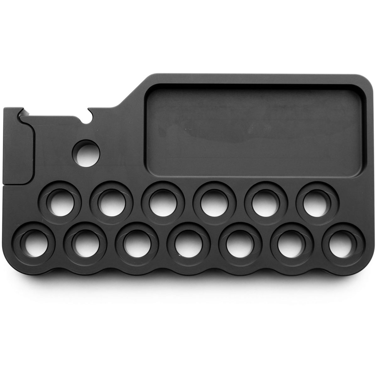 Zero Storage Block