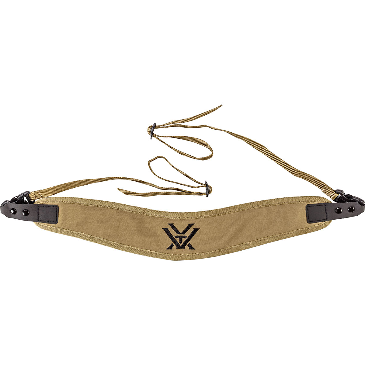 Glasspak Pro Comfort Neck Strap Tan
