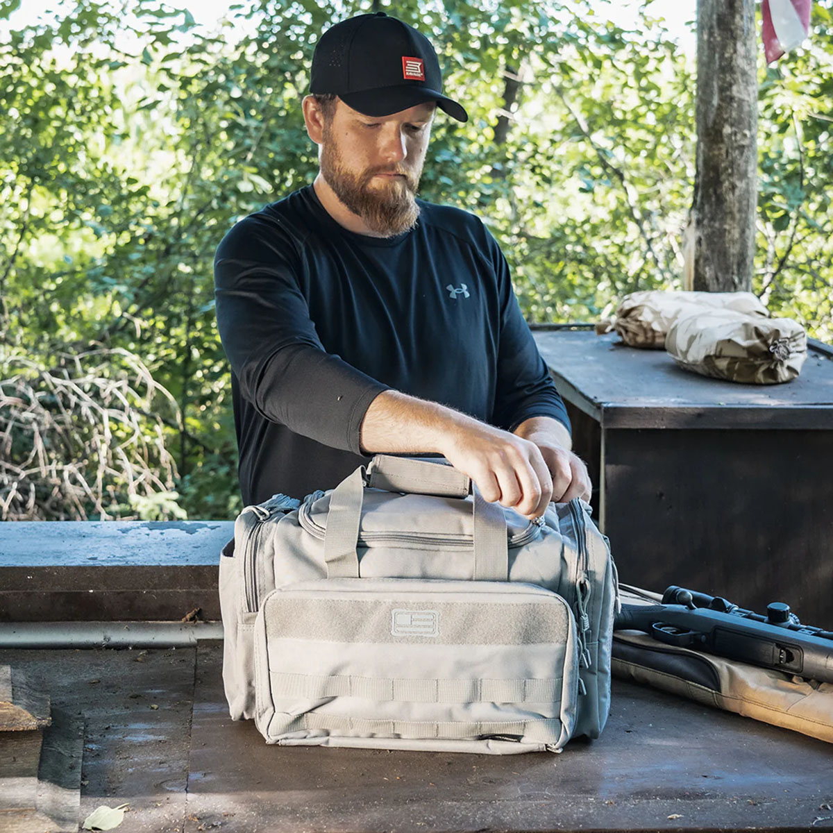 EVOLUTION OUTDOOR, LLC - TACTICAL BASIC RANGE BAG - View 4