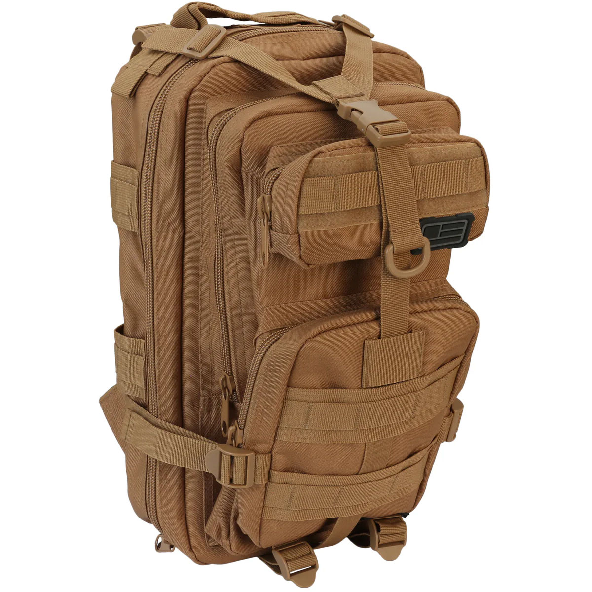 Tactical Assault Pack Coyote - View 3