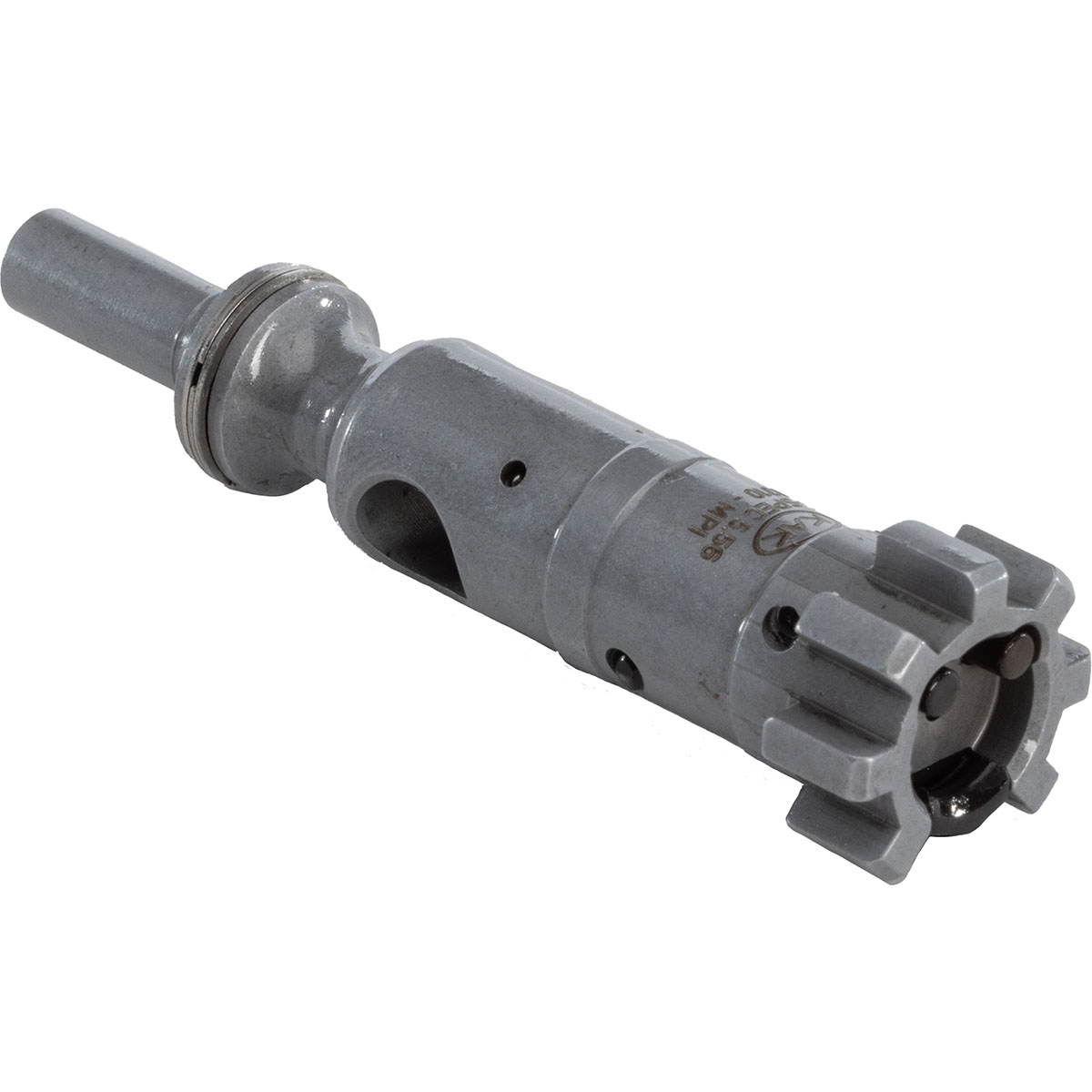 5.56X45 NATO Chrome Plated Bolt for AR-15