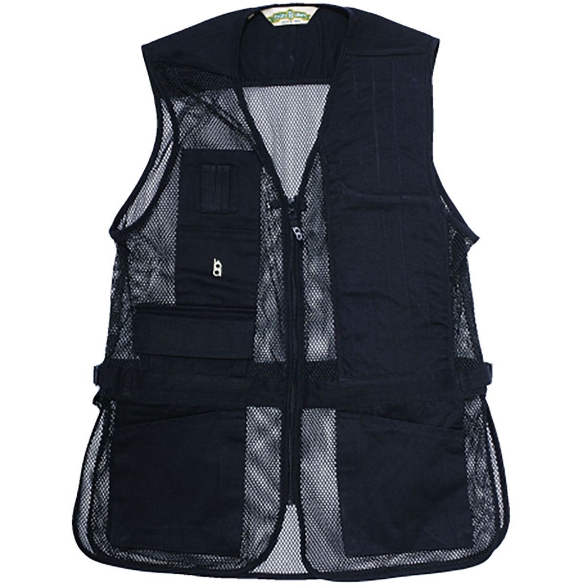 BOB ALLEN - FULL MESH SHOOTING VEST - View 4