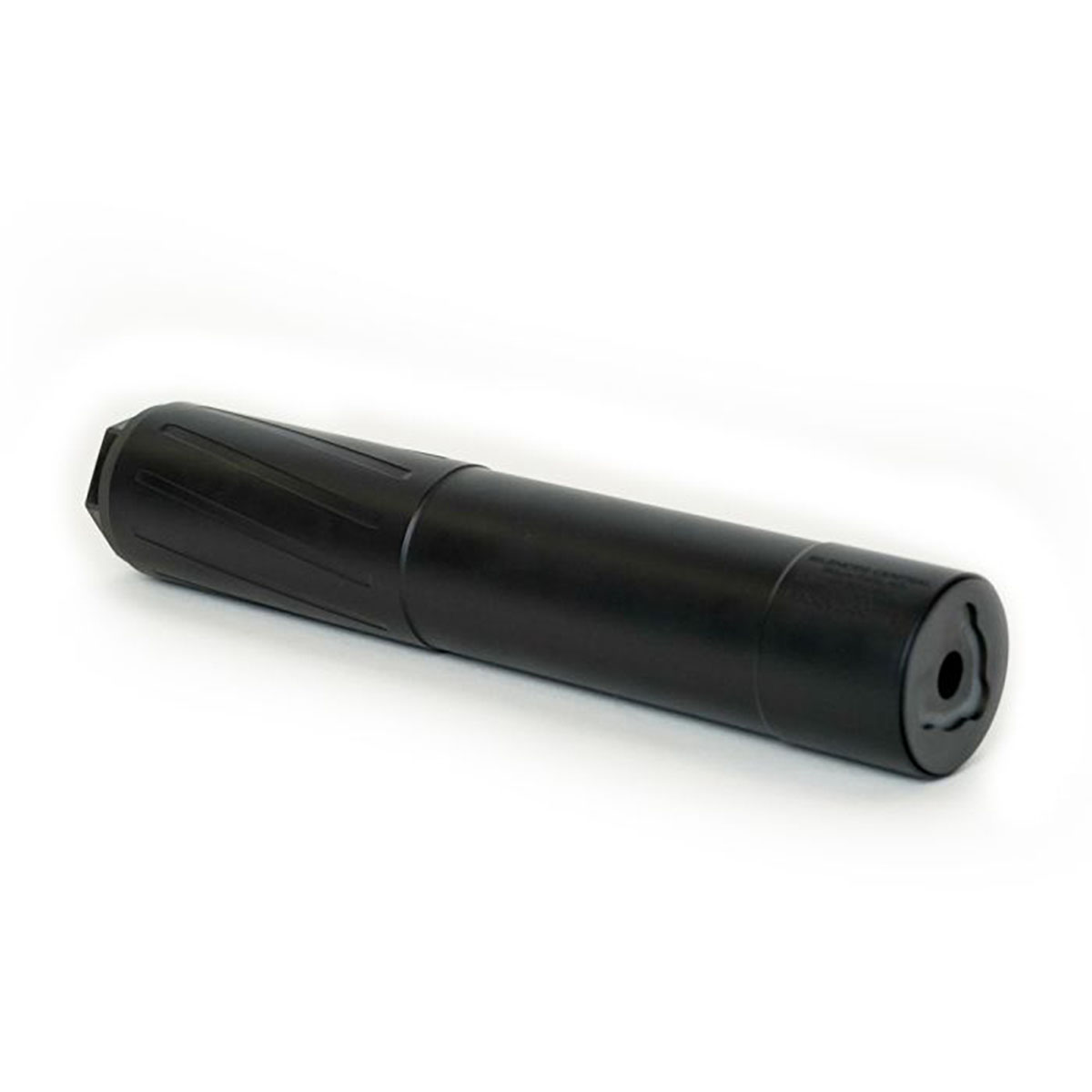 BANISH 30 Gold-V2 30 Caliber Rifle Suppressor Black - View 4