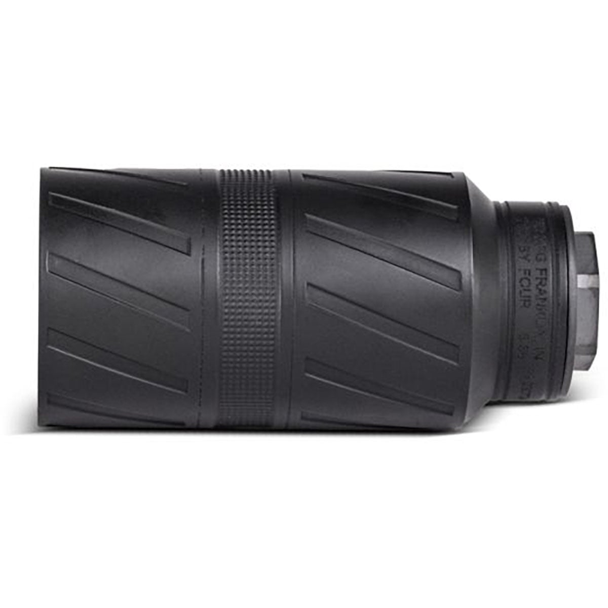 BANISH Speed K Ti 5.56mm/223 Caliber Rifle Suppressor Black