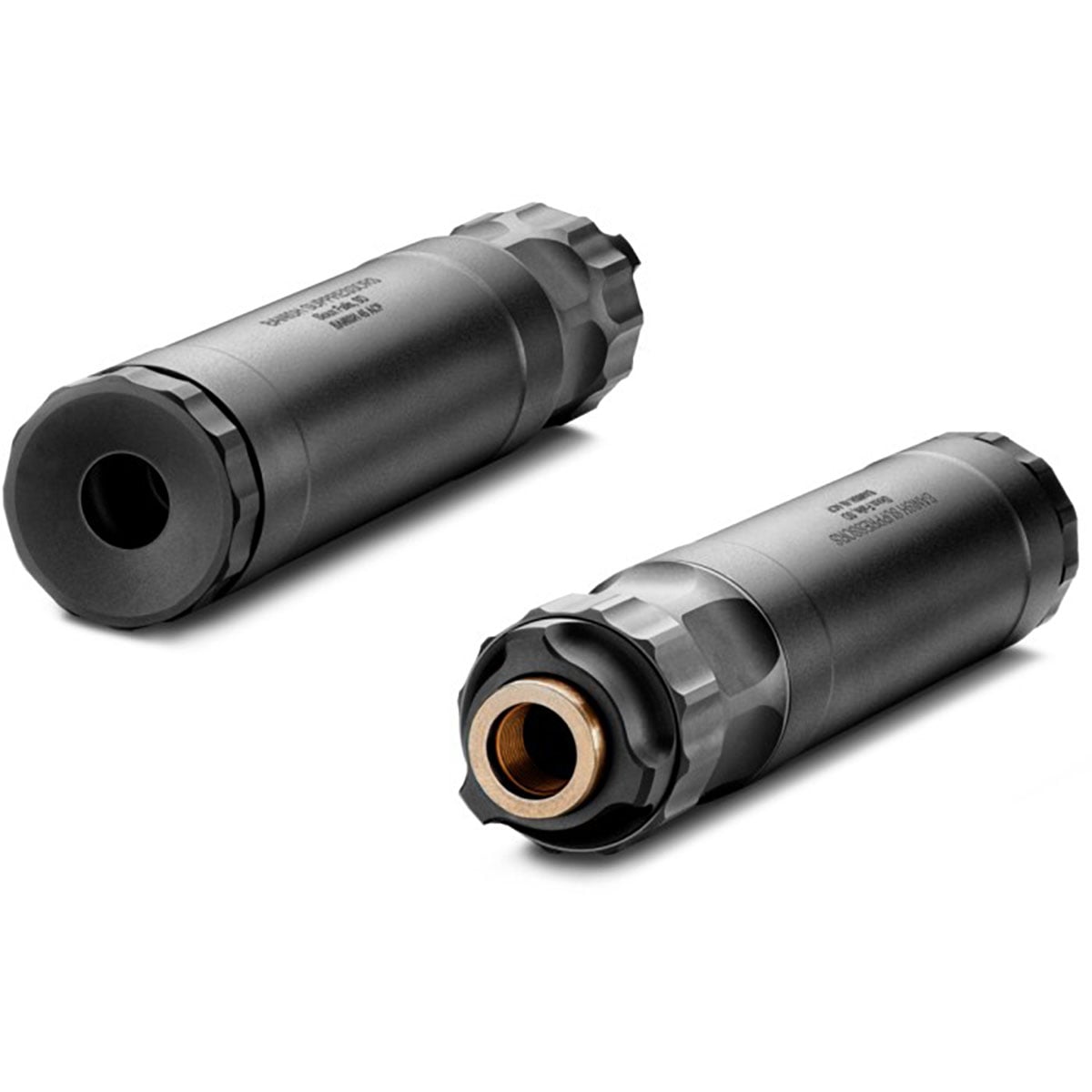 BANISH 45 45 ACP Handgun Suppressor Black - View 4
