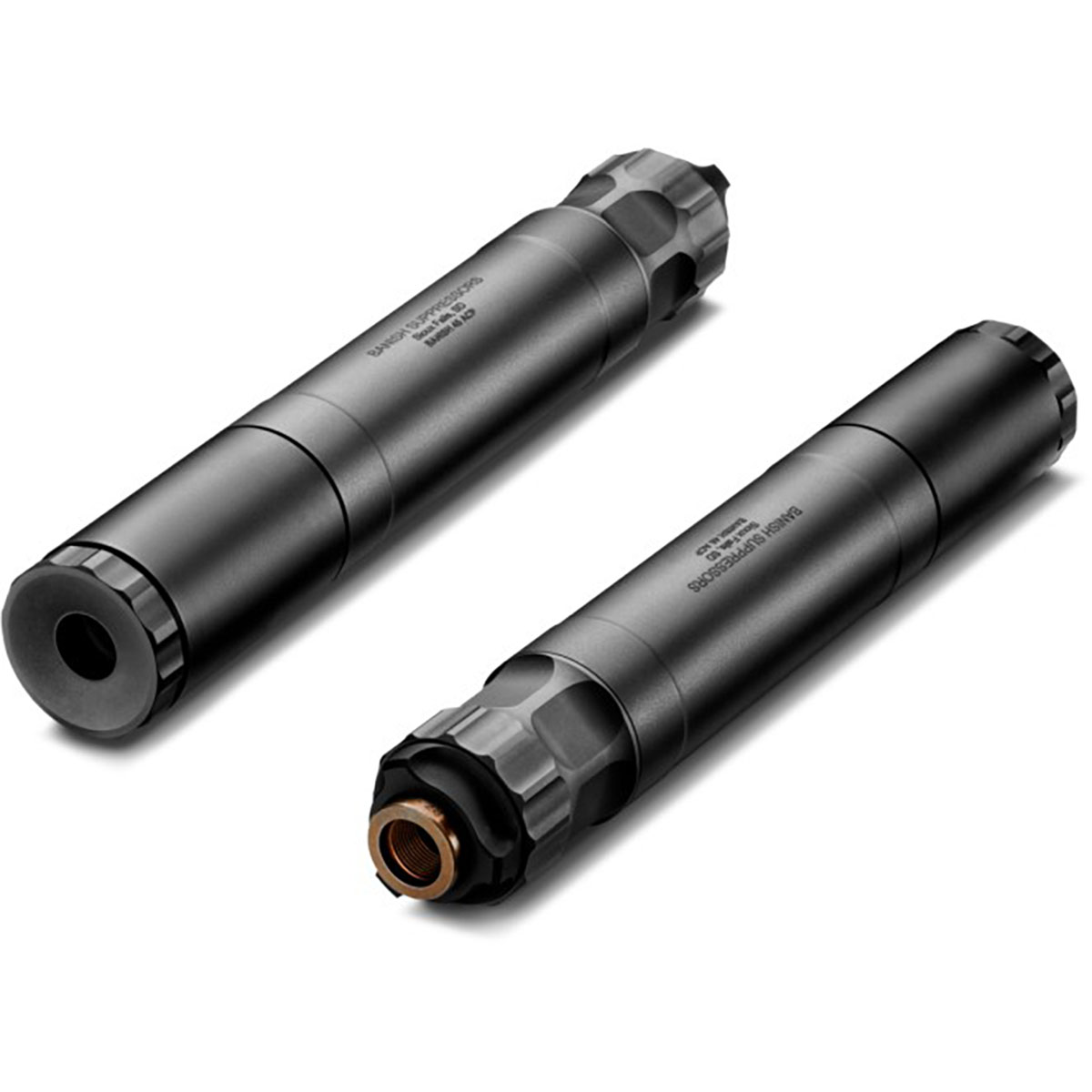 BANISH 45 45 ACP Handgun Suppressor Black