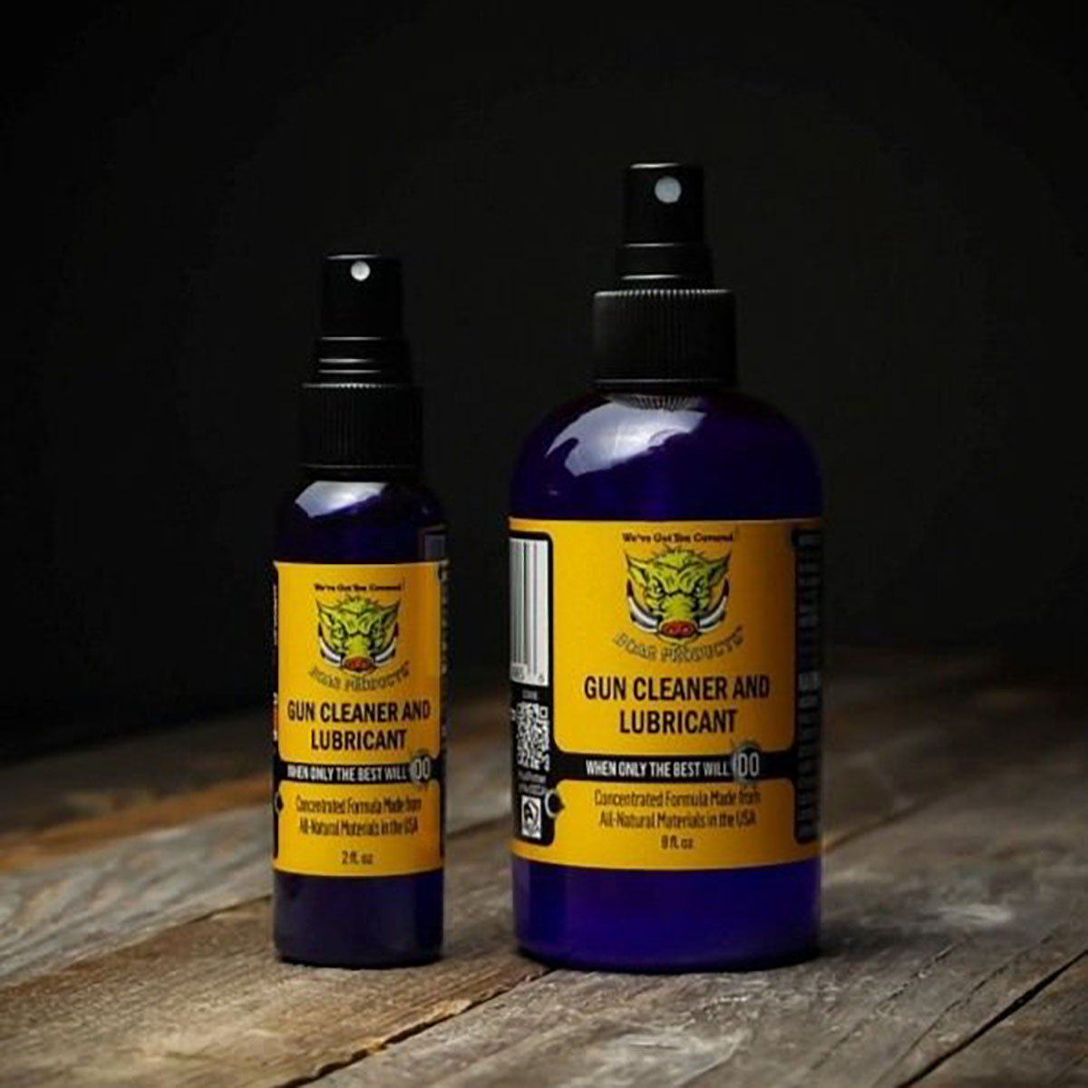 BOAR PRODUCTS - COMPETITION GRADE GUN CLEANER AND LUBRICANT - View 5