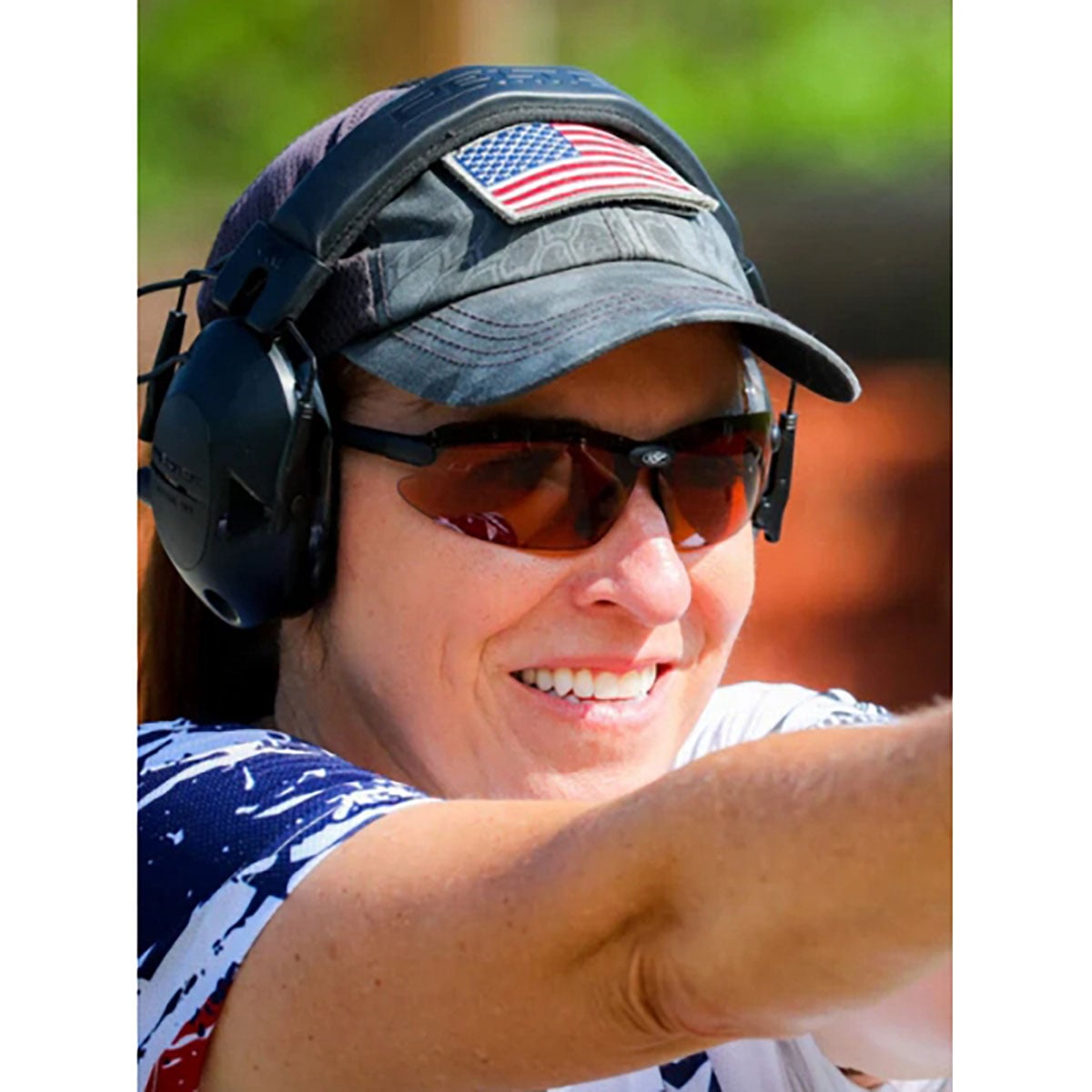 SSP EYEWEAR - TOP FOCAL® ULTRA KIT INTERCHANGEABLE SHOOTING GLASSES