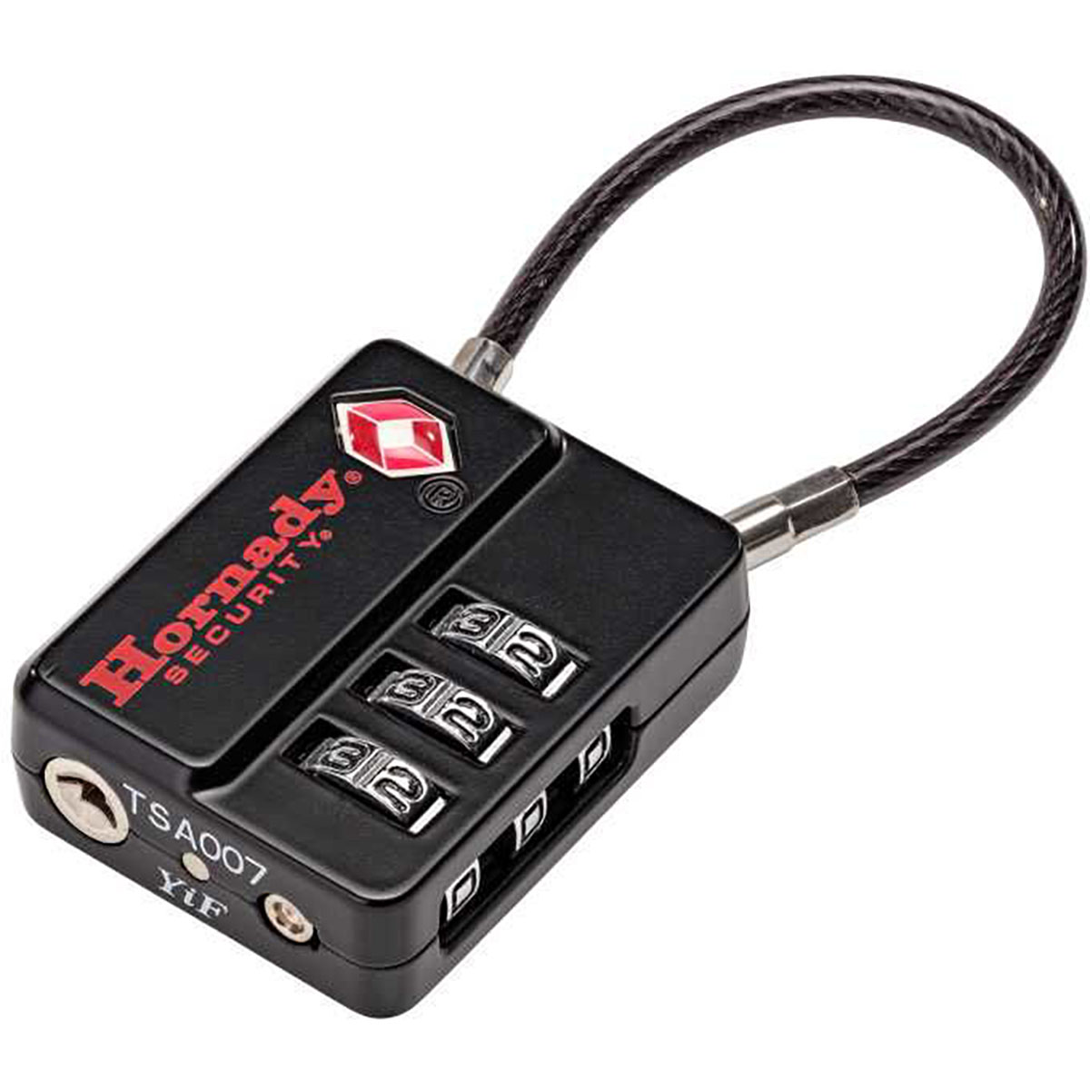 Flex Micro TSA Lock Black