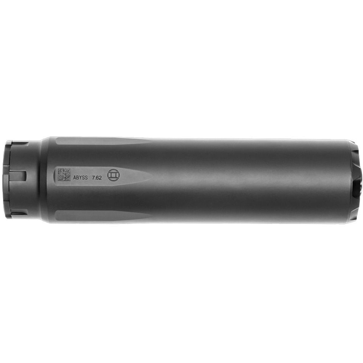 Abyss 7.62 DT 30 Caliber Direct Thread Suppressor Black - View 3