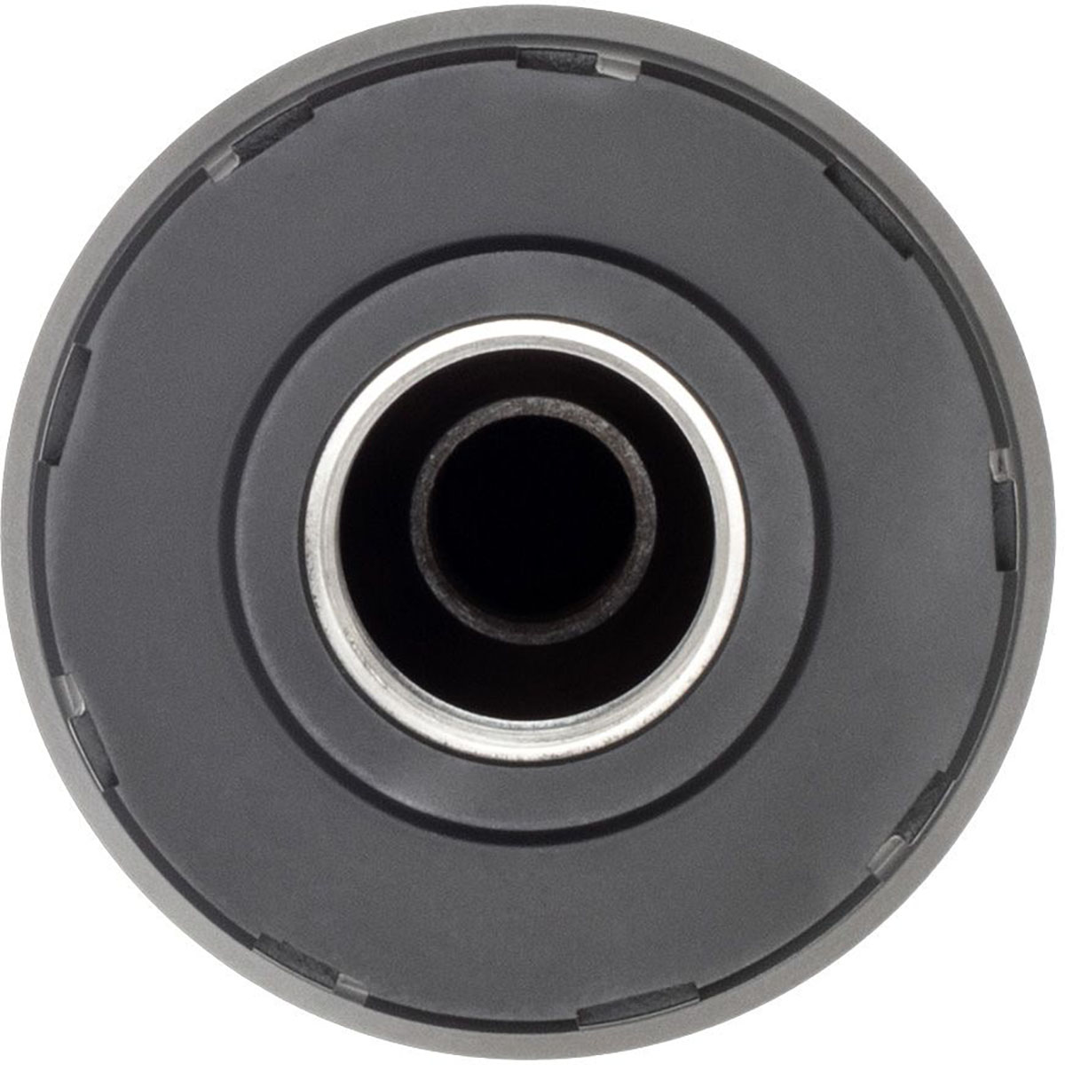 Abyss 7.62 DT 30 Caliber Direct Thread Suppressor Black - View 2