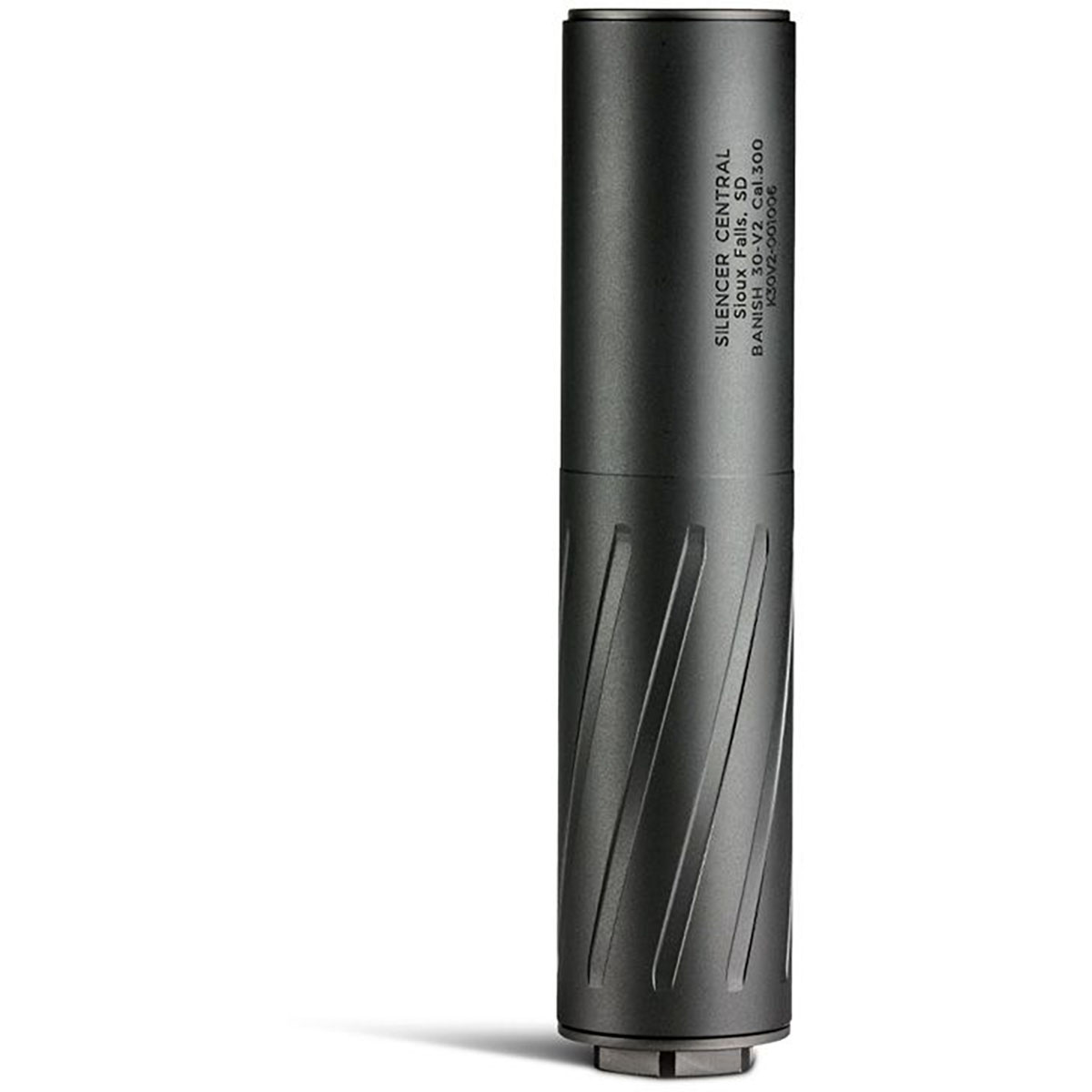 BANISH SUPPRESSORS - BANISH 30-V2 30 CALIBER RIFLE SUPPRESSOR - View 4