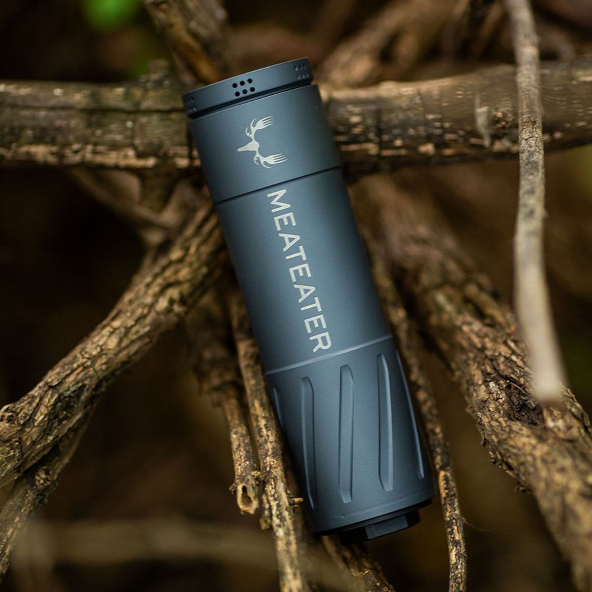 BANISH MEATEATER 30 Caliber Direct Thread Suppressor Black