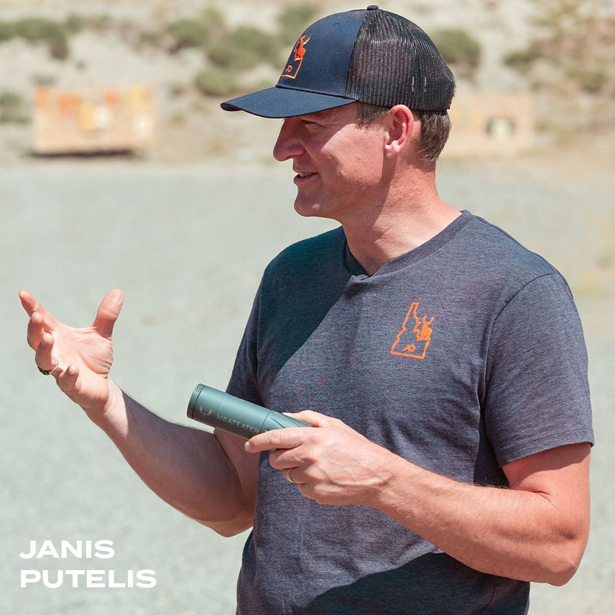 BANISH MEATEATER 30 Caliber Direct Thread Suppressor Black - View 4