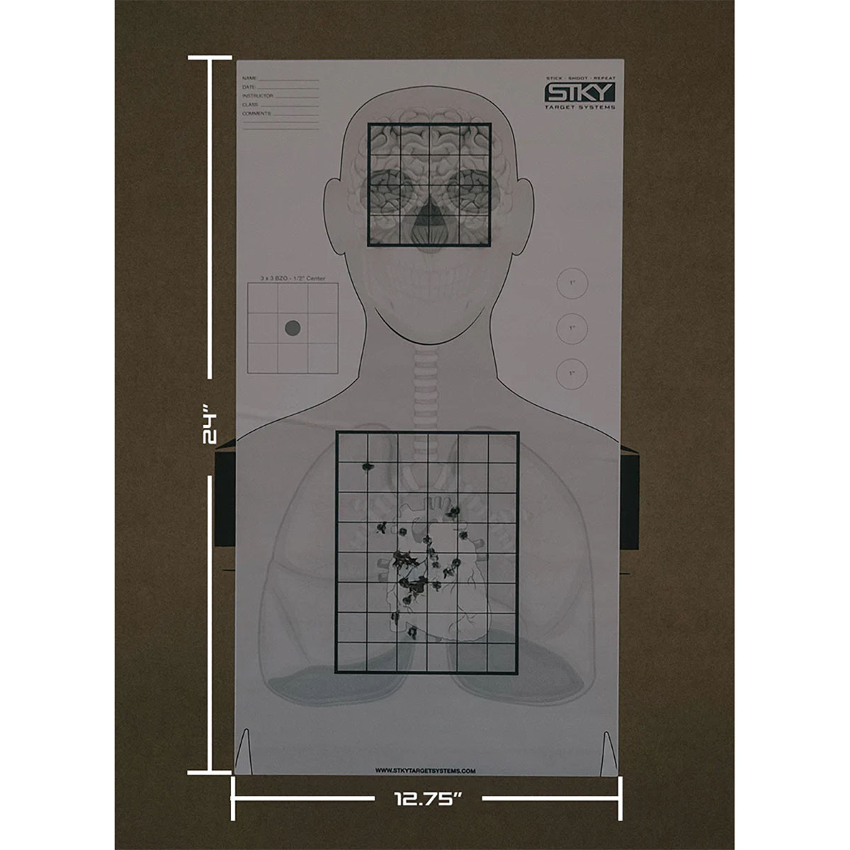 STKY TARGET SYSTEMS - STKY OG TARGET - View 6