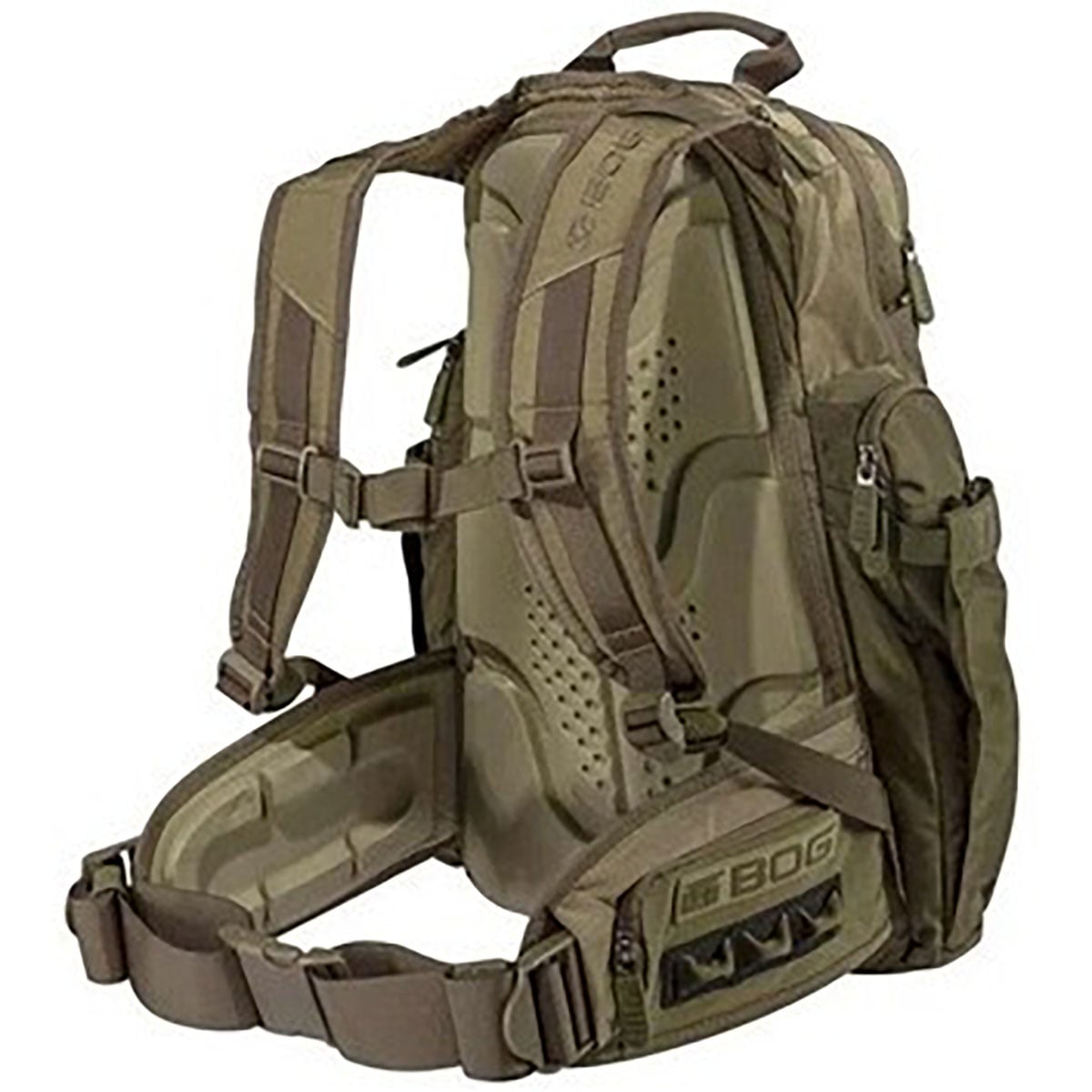 Kinetic Lightweight Day Pack Green - View 2