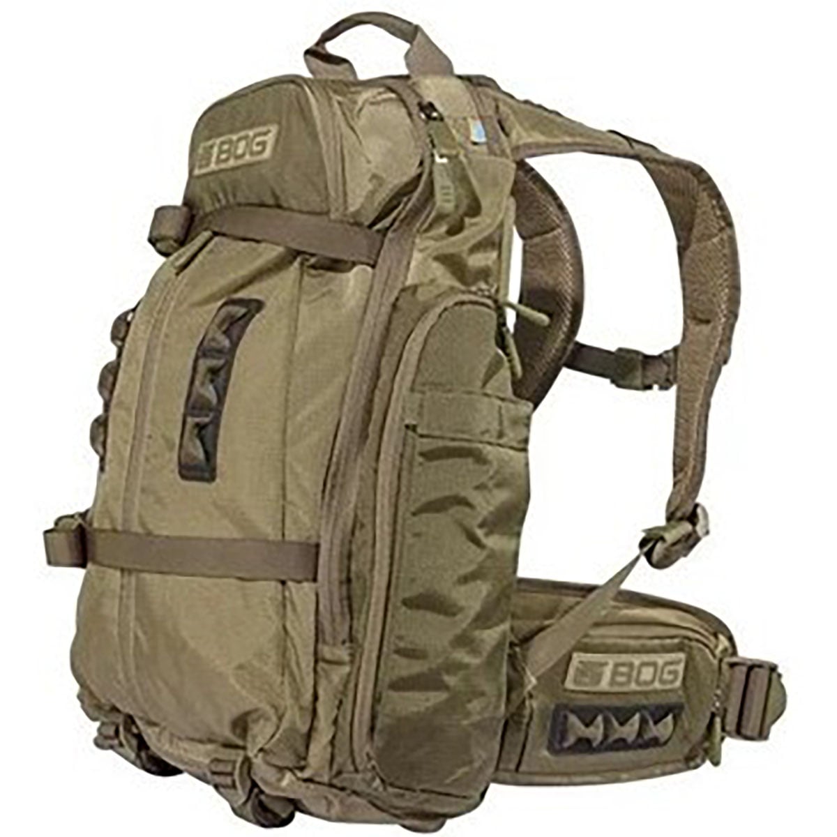 Kinetic Lightweight Day Pack Green - View 4