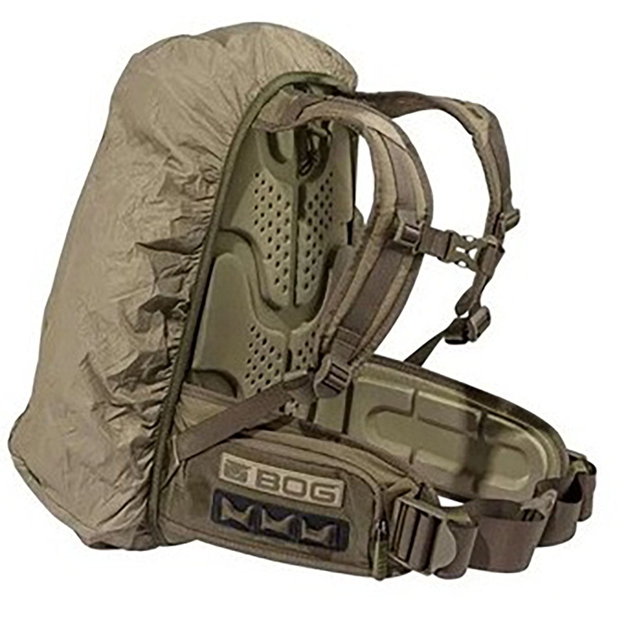 Kinetic Lightweight Day Pack Green - View 5