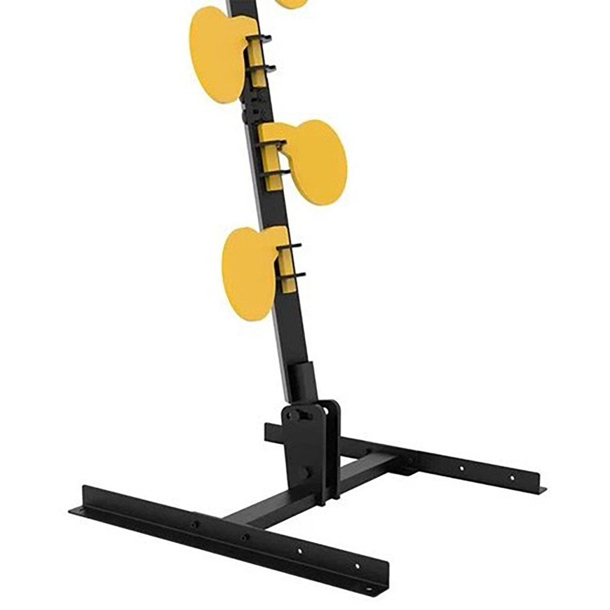 AR500 Dueling Tree Black/Yellow - View 4