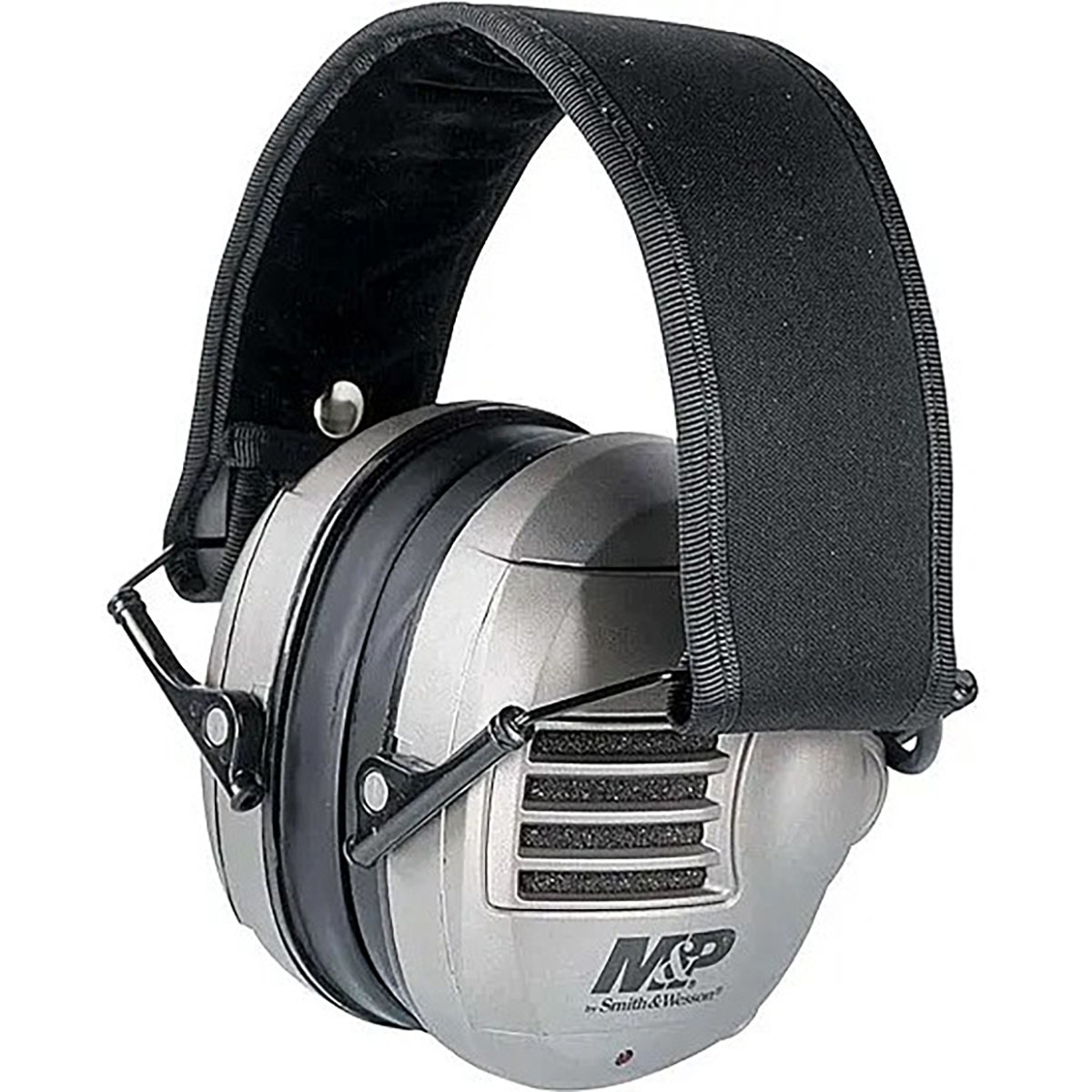 Alpha Bluetooth Earmuff Gray/Black