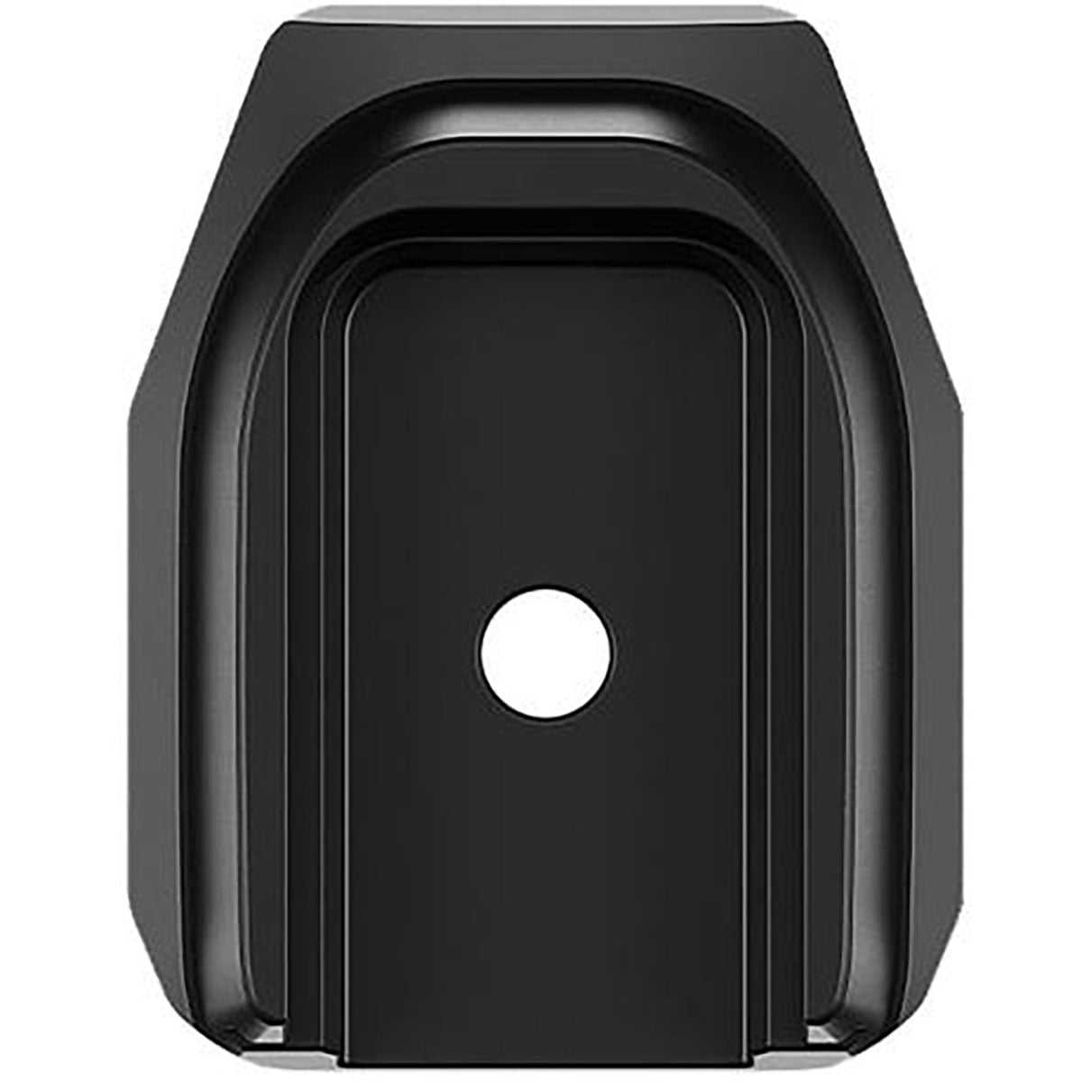 Magazine Base Pad for Glock G43X/48 Black 2/Pack
