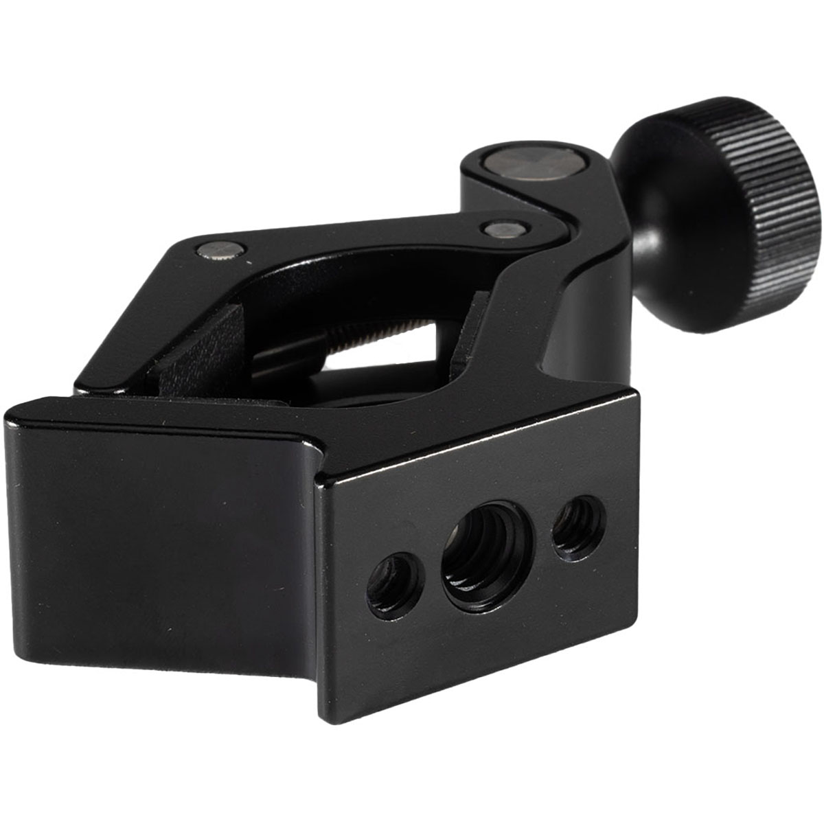 Universal Binocular Holder Black