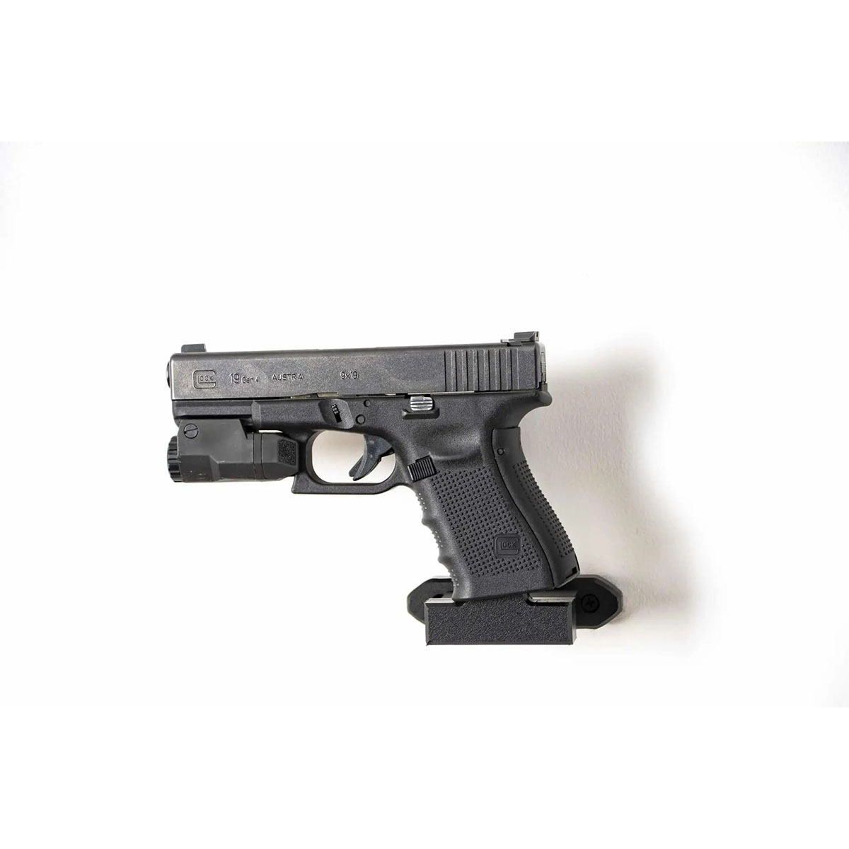 TACTICAL WALLS - MODWALL NANO SINGLE & DOUBLE STACK PISTOL HANGER