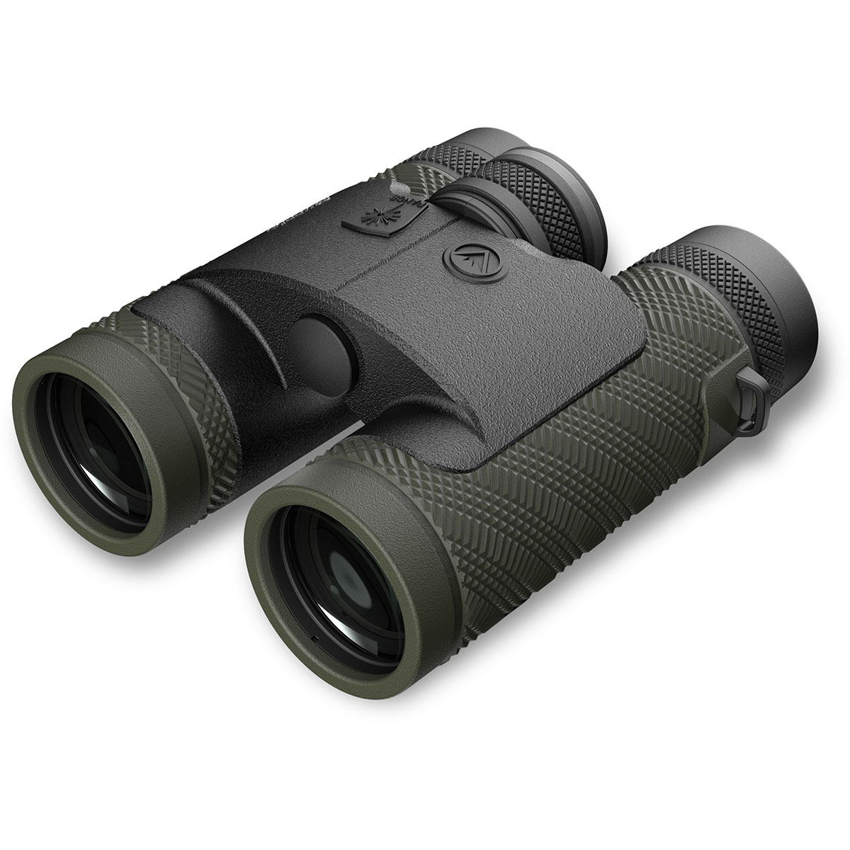 Signature LRF 10x42mm Rangefinding Binocular Black