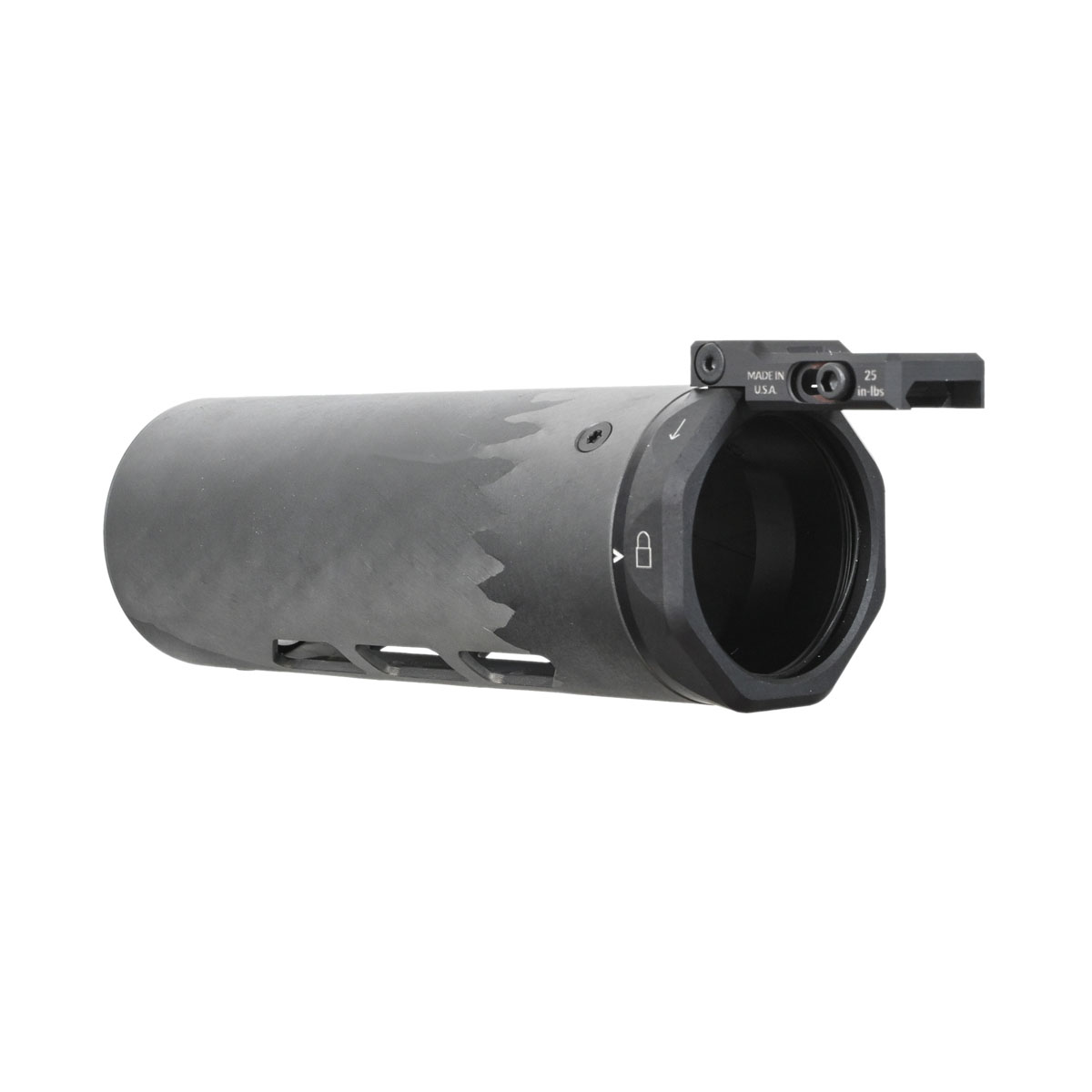 MODTAC - U-RAC XL SUPPRESSOR SHIELD
