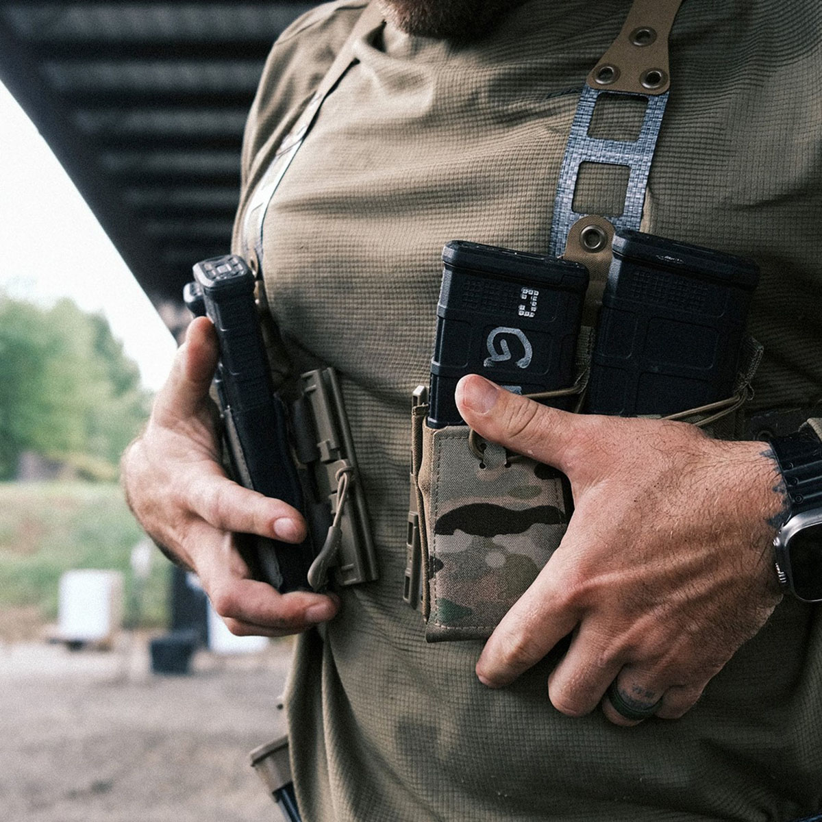 GBRS GROUP - MODULAR CHEST RIG SPLIT KITS - View 4