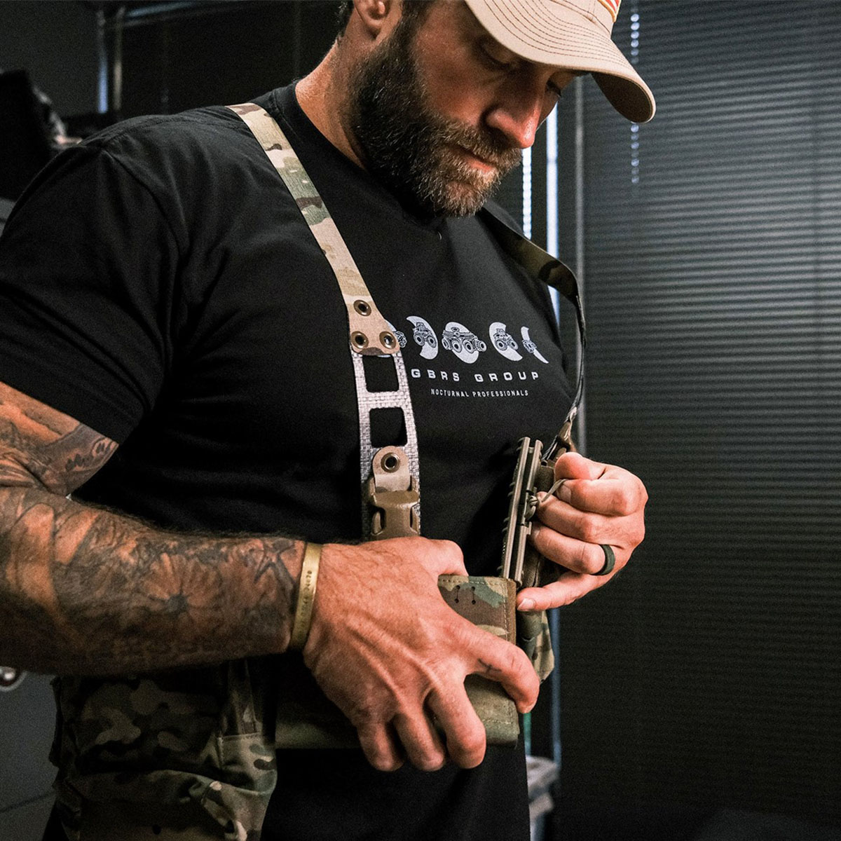 GBRS GROUP - MODULAR CHEST RIG SPLIT KITS - View 2